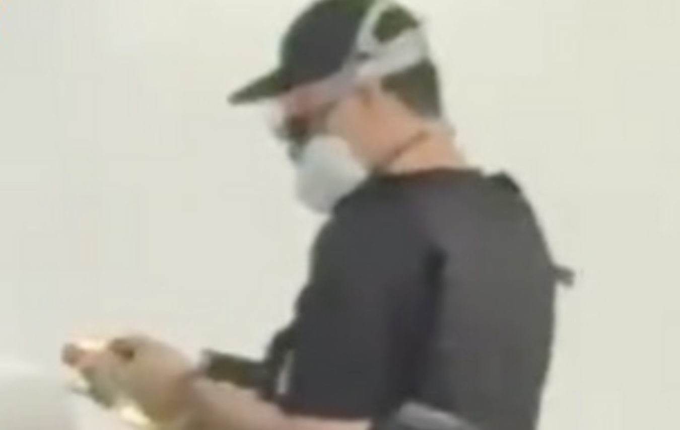 緯來整理｜北捷恐攻釀4死！張文犯罪時間軸曝　住處搜出25瓶汽油彈