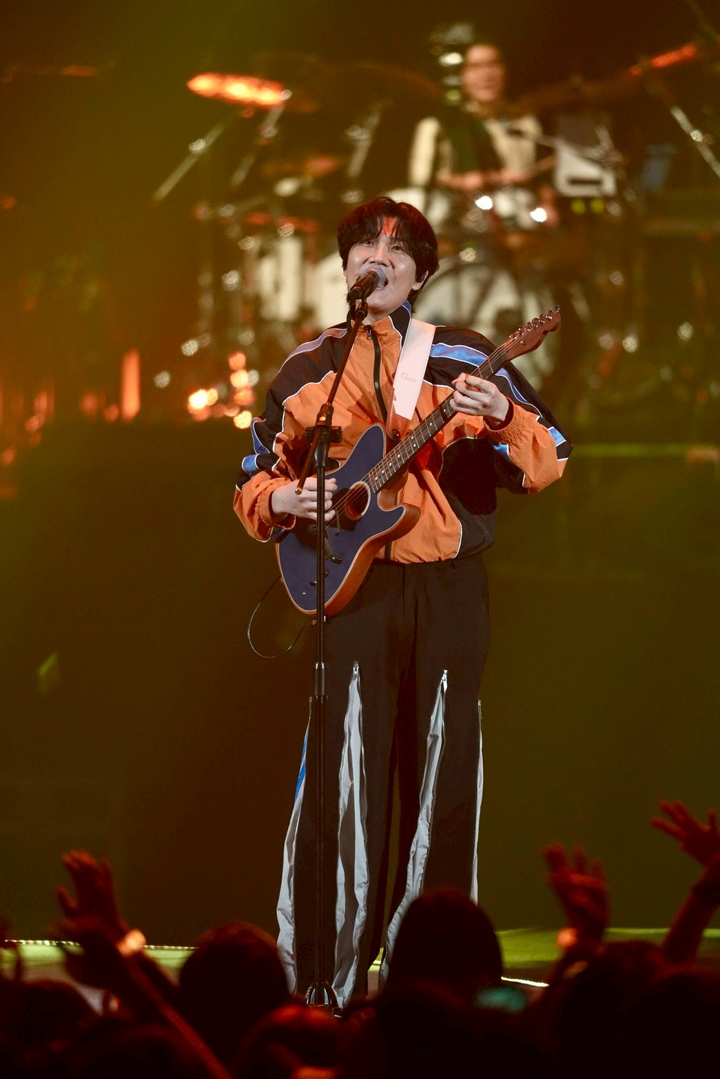 小玉是摩羯座。（圖／記者陳明中攝）