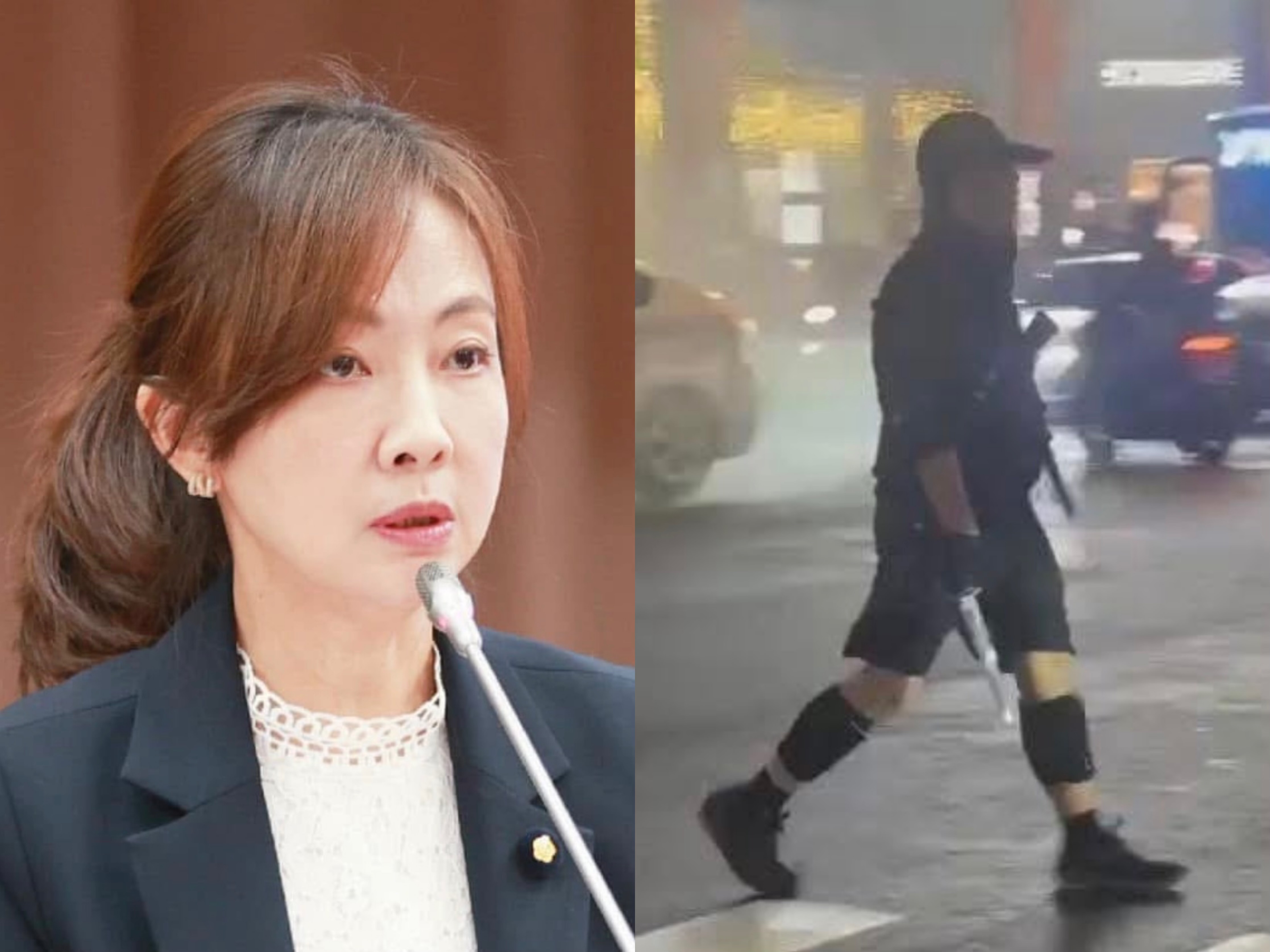 張文殺3人後跳樓死亡。（圖／翻攝臉書）