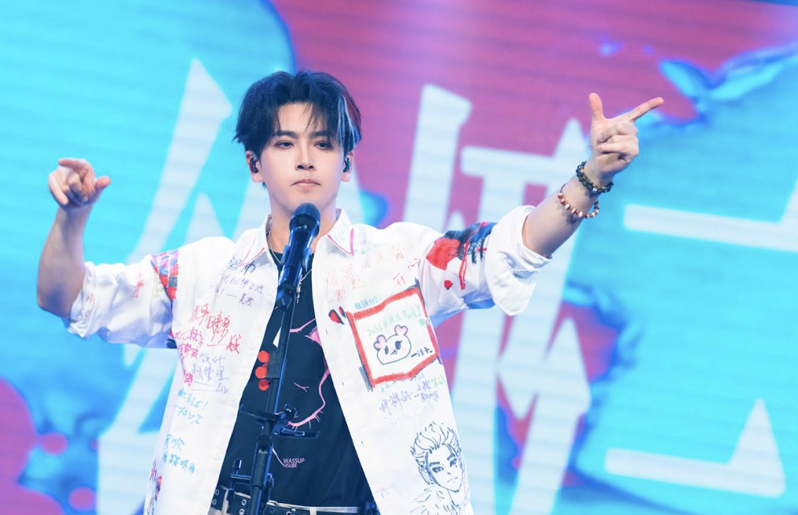 陳德修巡演遇未成年小粉絲　笑指「考古」曝3首新歌正在路上