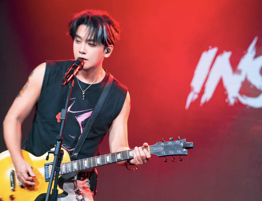 陳德修巡演完美收官。（圖／陳德修工作室提供）