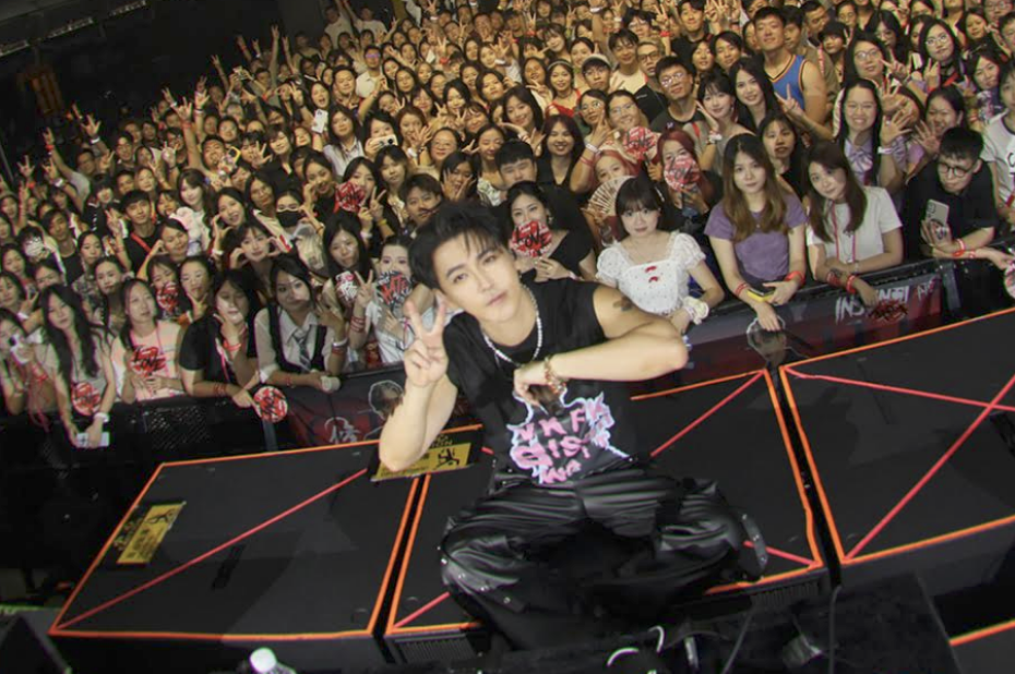 陳德修巡演完美收官。（圖／陳德修工作室提供）