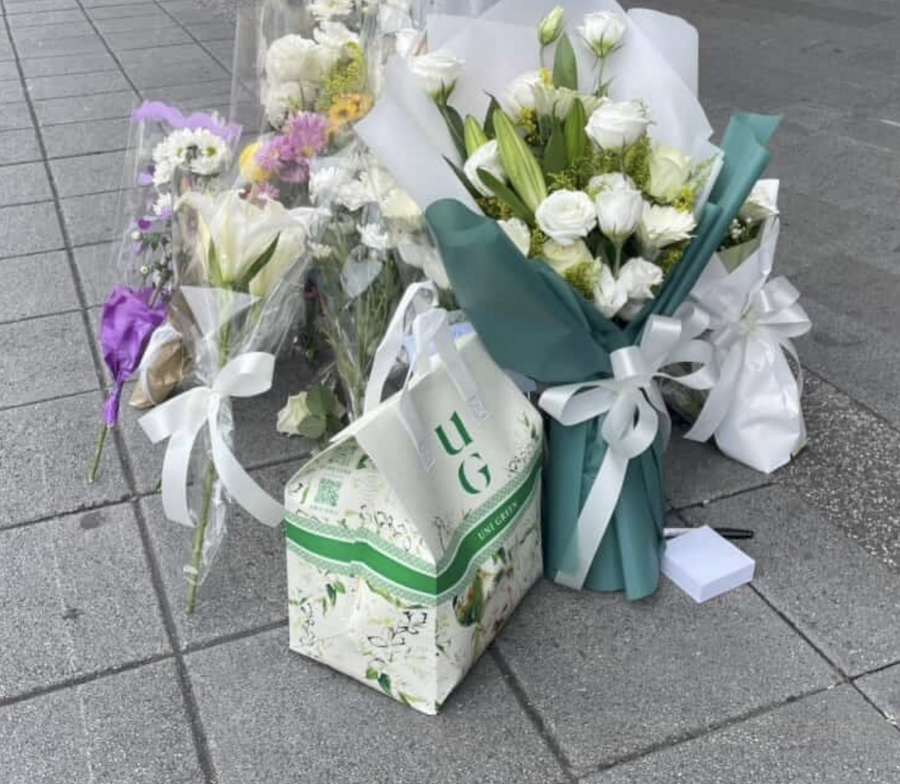 UG老闆致意被網認為吃人血饅頭。（圖／翻攝Threads @ooooo1910）