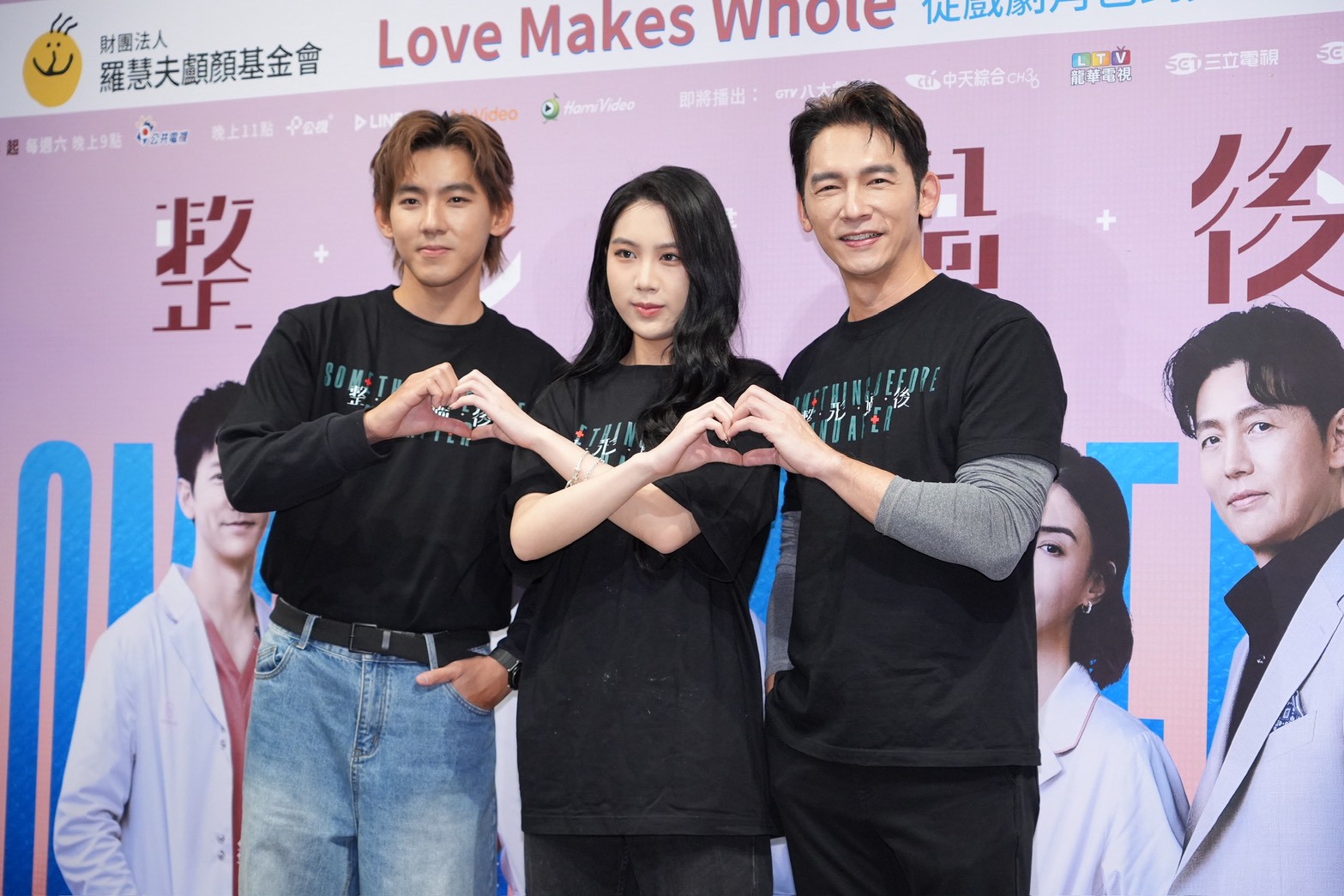 18歲女兒Emma跟男星接吻轉大人　媽媽小禎反應曝光爆少女尖叫