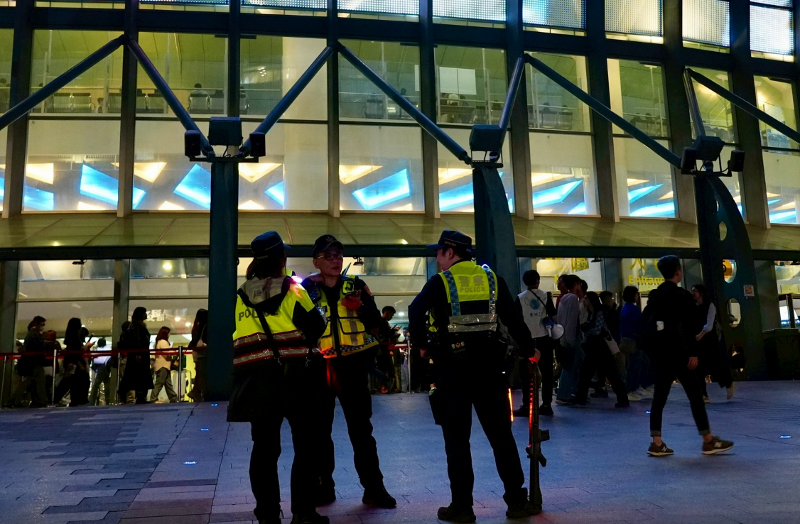 北捷恐攻3人枉死！市府研議「細胞簡訊」防慘案重演　密閉場館裝安檢門