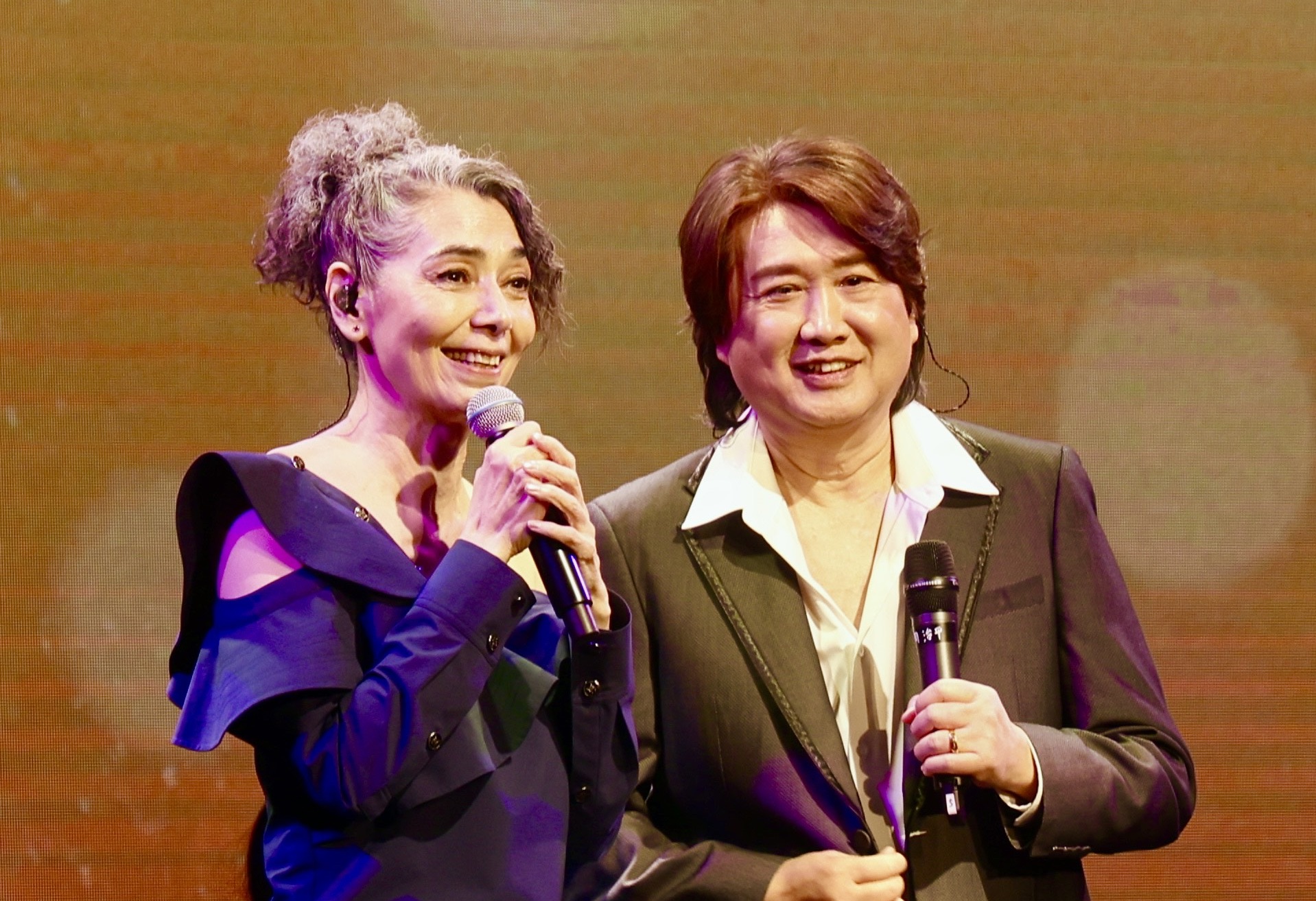 賴佩霞是歌手！人生首辦音樂會　40年沒跟周治平講話靠她牽線