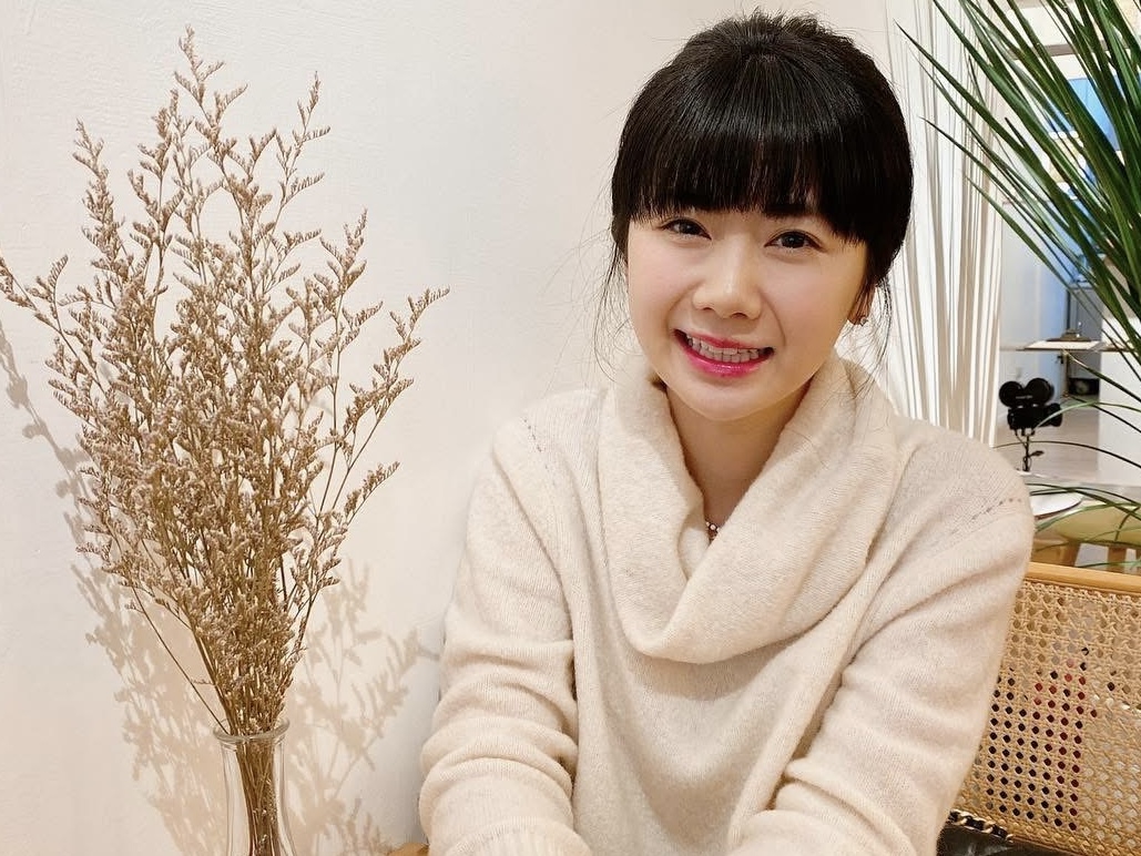 福原愛宣布再婚且懷孕。（圖／翻攝福原愛臉書）