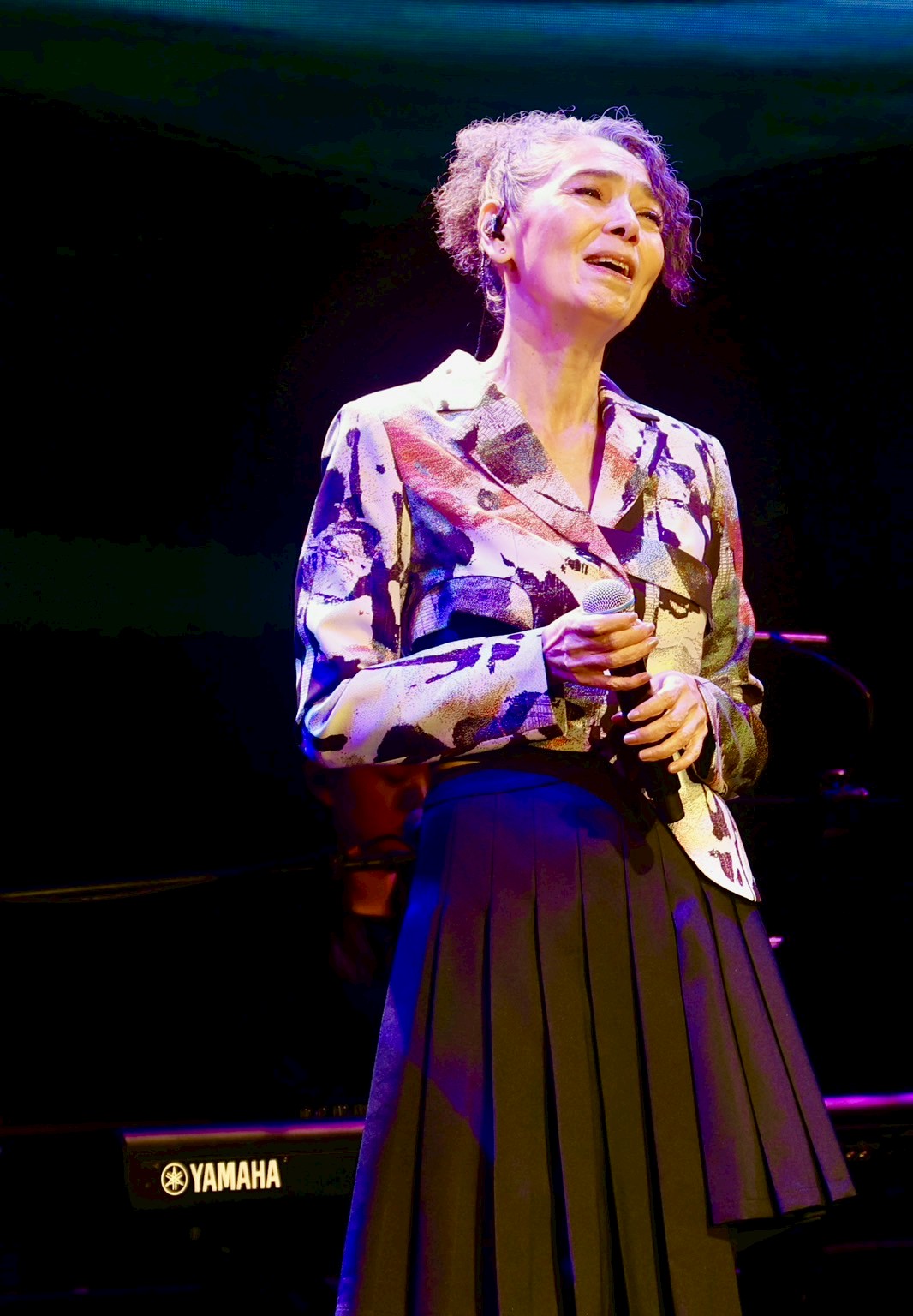 賴佩霞歌手出道這事兒差點被遺忘。(圖/尚時代文創娛樂提供)