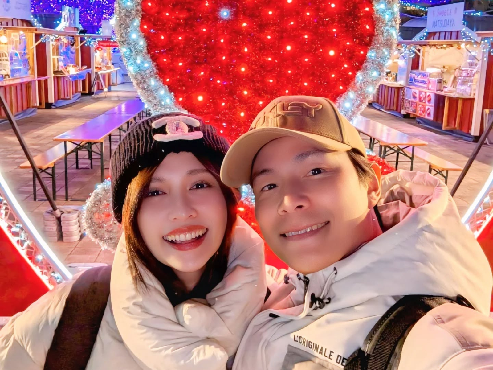 孫協志二婚砸上百萬！明年情人節正式把夏宇童娶回家