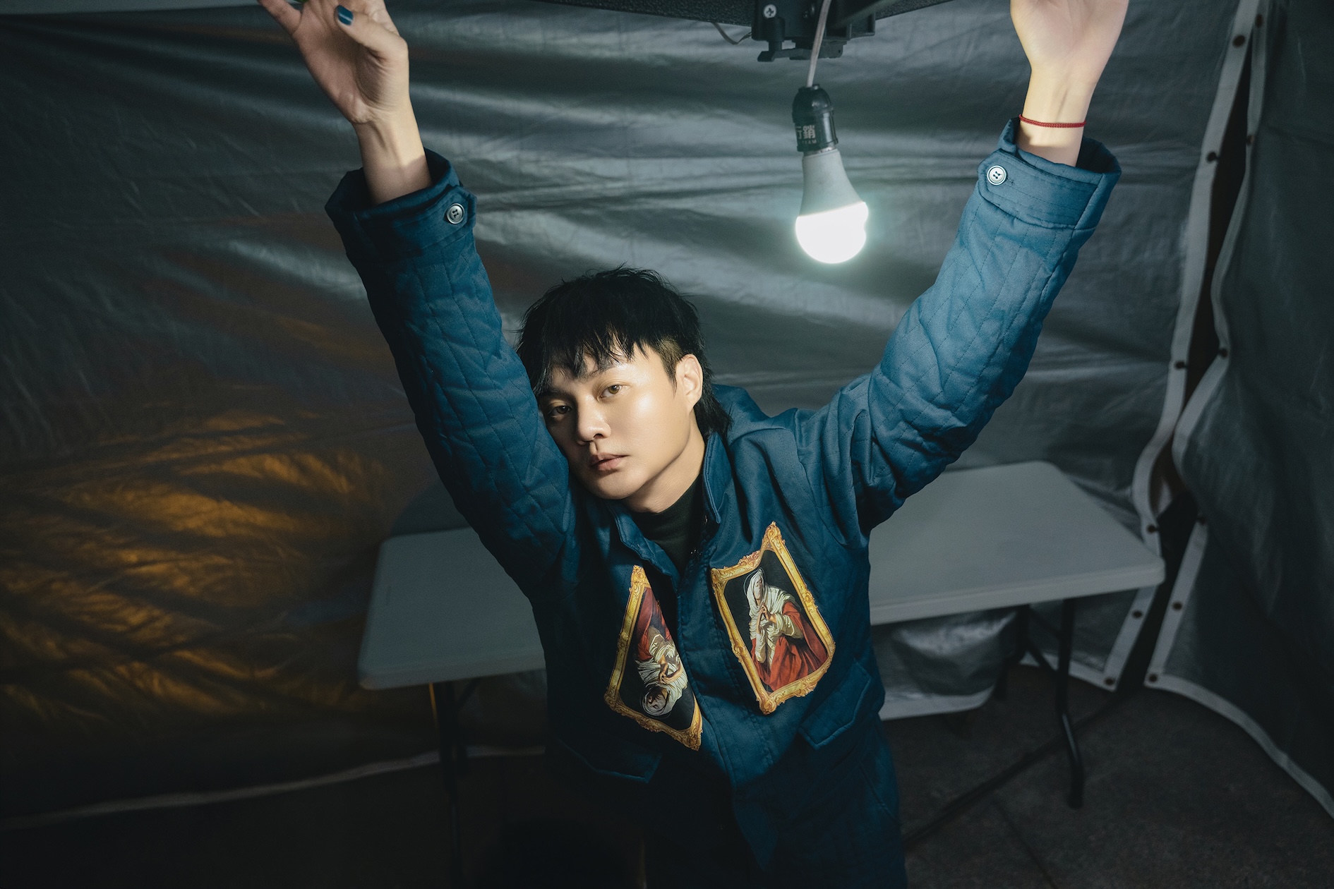 許富凱年底驚喜推出新歌。（圖／何樂音樂提供）