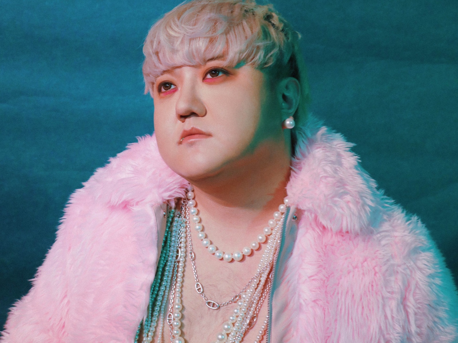 TRASH葵剛單飛出輯脫了！最不修飾的狀態照曝光