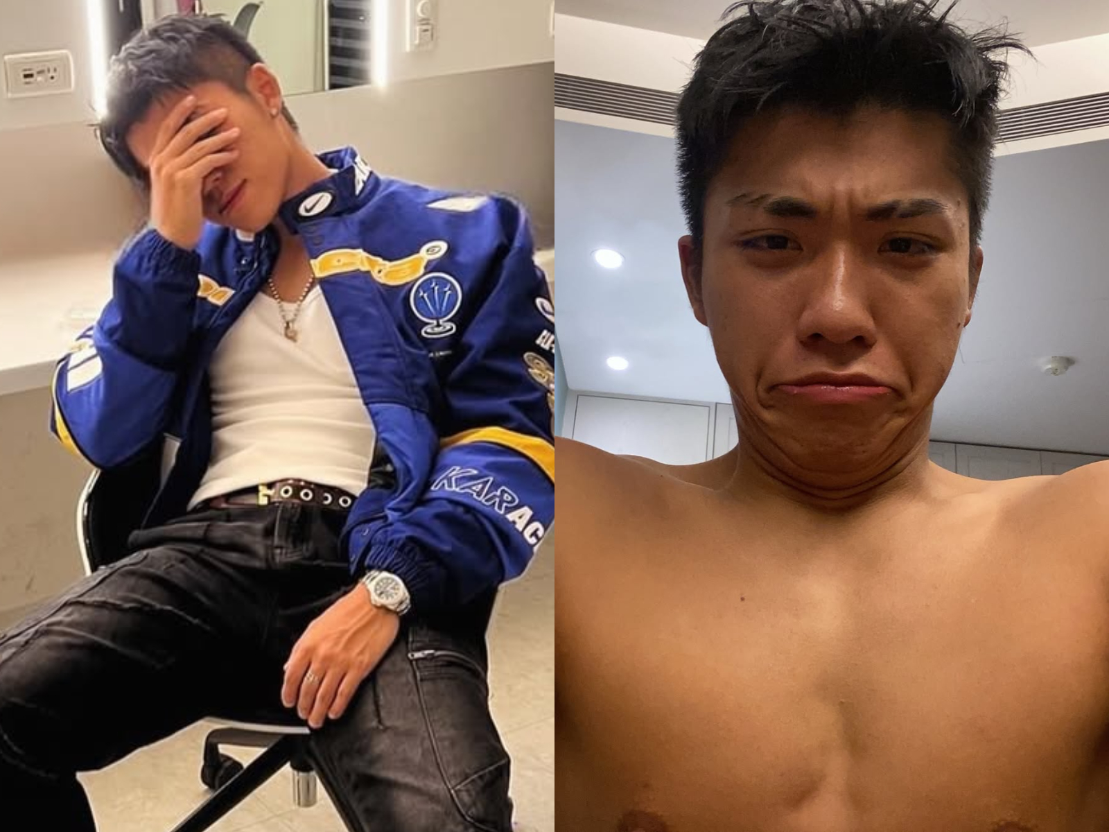 王ADEN校園開唱挨轟「公審女學生」　遭北市跨年除名回應了