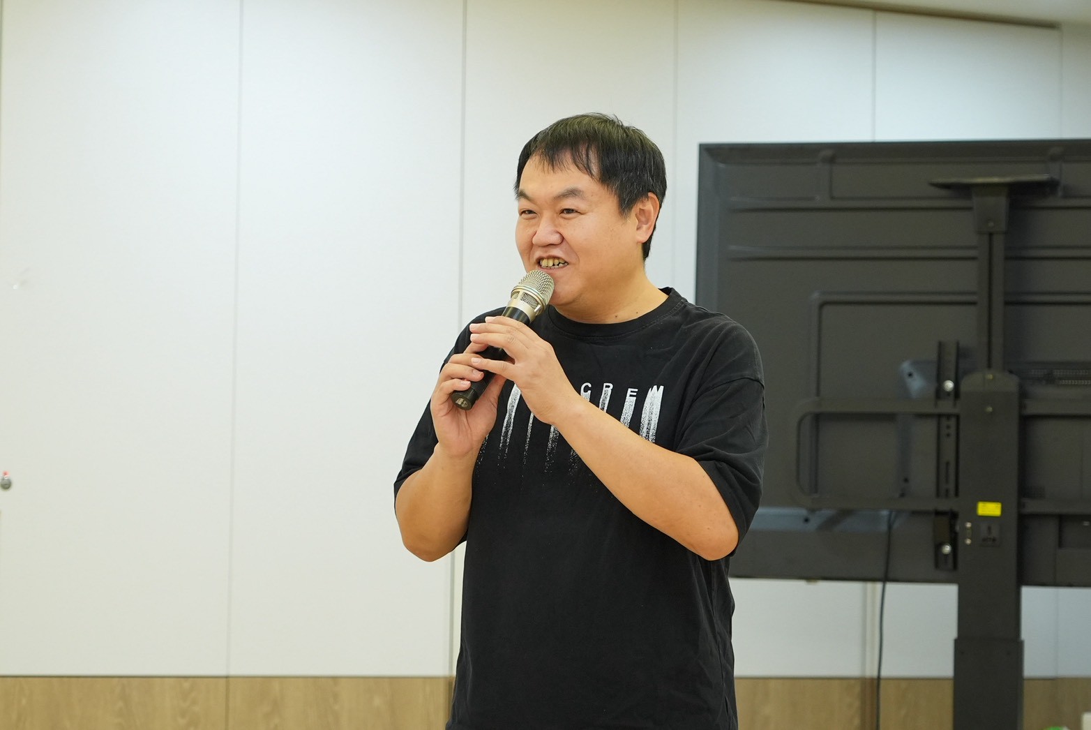 司徒建銘不知跟誰結仇。（圖／記者許方正攝）