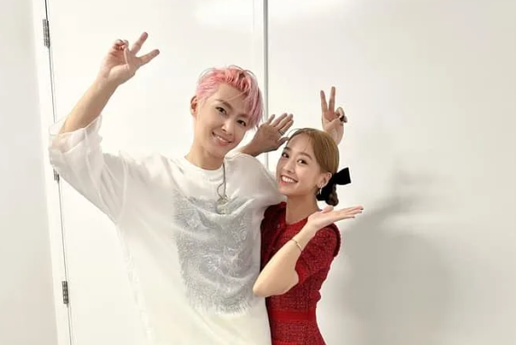 炎亞綸認了斷聯鬼鬼。（圖／翻攝IG）