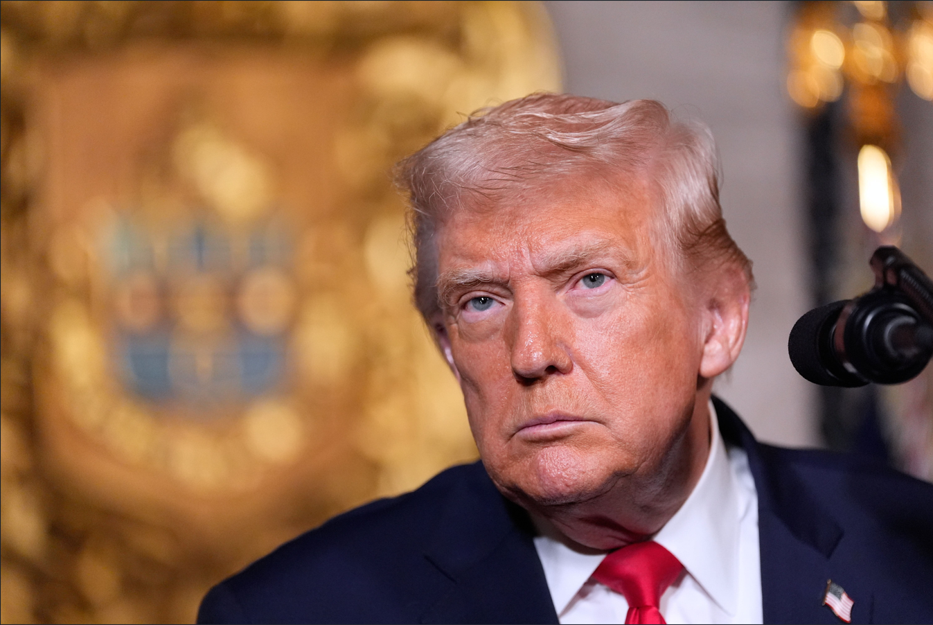 川普：市場好就該降息　不同意者別想當Fed主席