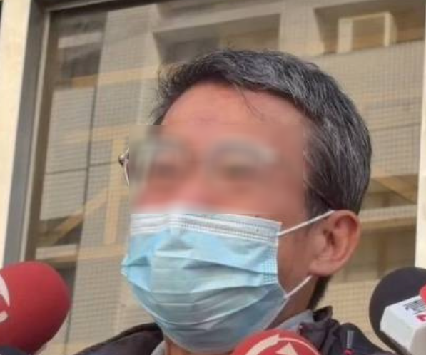 死者父哭喊「我兒被刺死」：為何輕判。（圖／民眾提供）