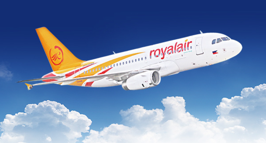 菲律賓皇家航空宣布1月停飛往返台灣的商業客機航班。(圖/菲律賓皇家航空官網)