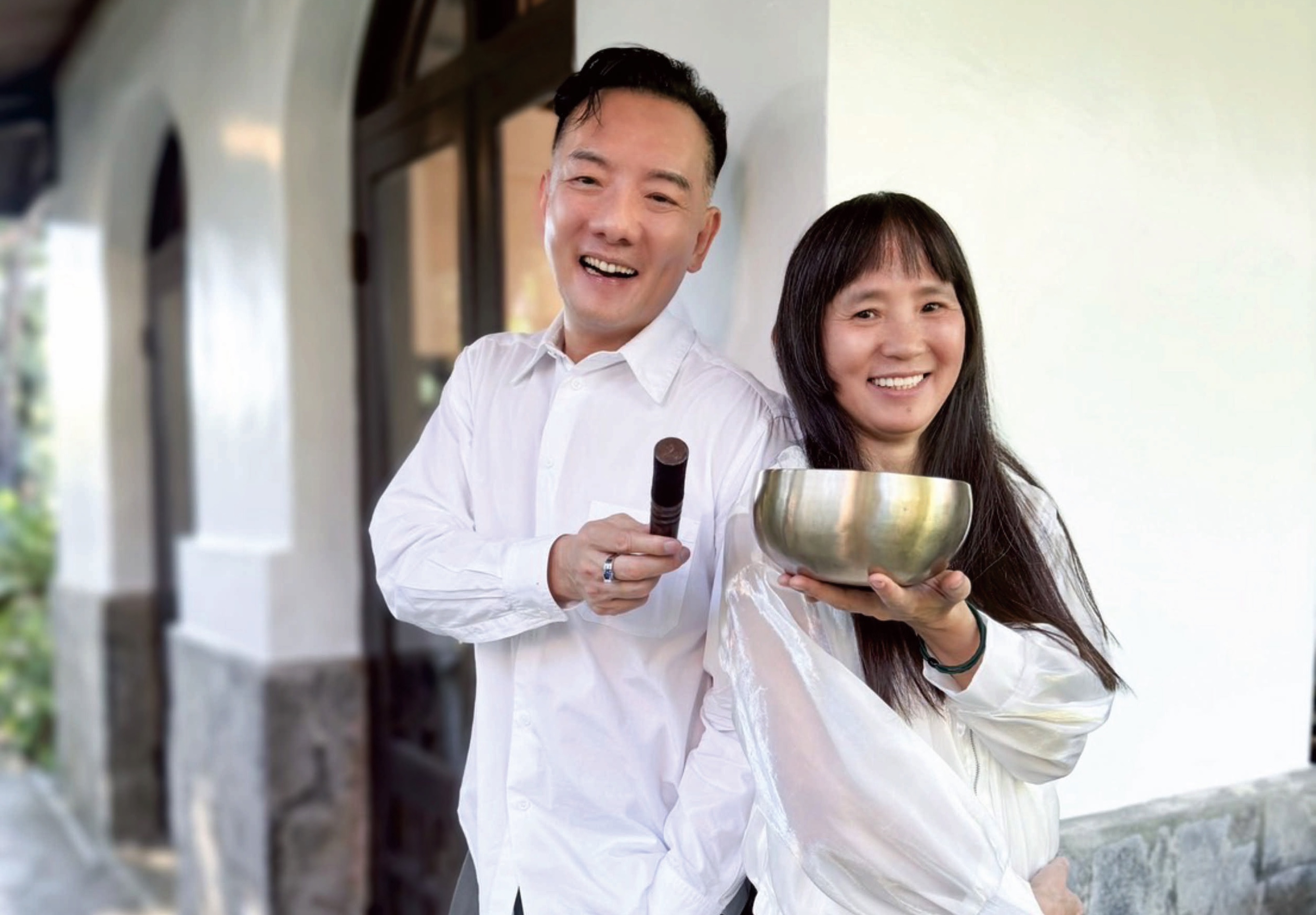 吳克群長期緊繃「固定調頻」　為種子音樂創辦人田定豐新書寫序