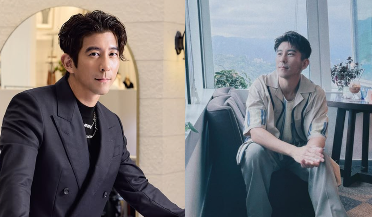 修杰楷閃兵遭起訴2年8月。（圖／翻攝修杰楷IG）