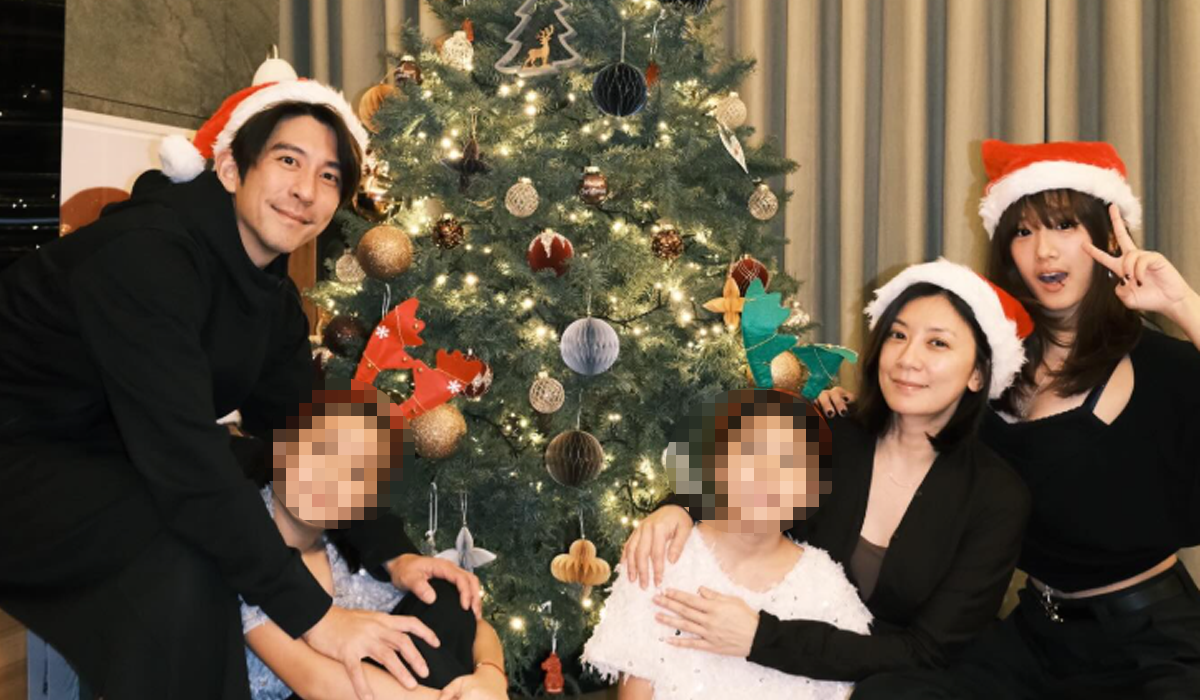 修杰楷閃兵遭起訴2年8月後首在社群露面。（圖／翻攝IG）