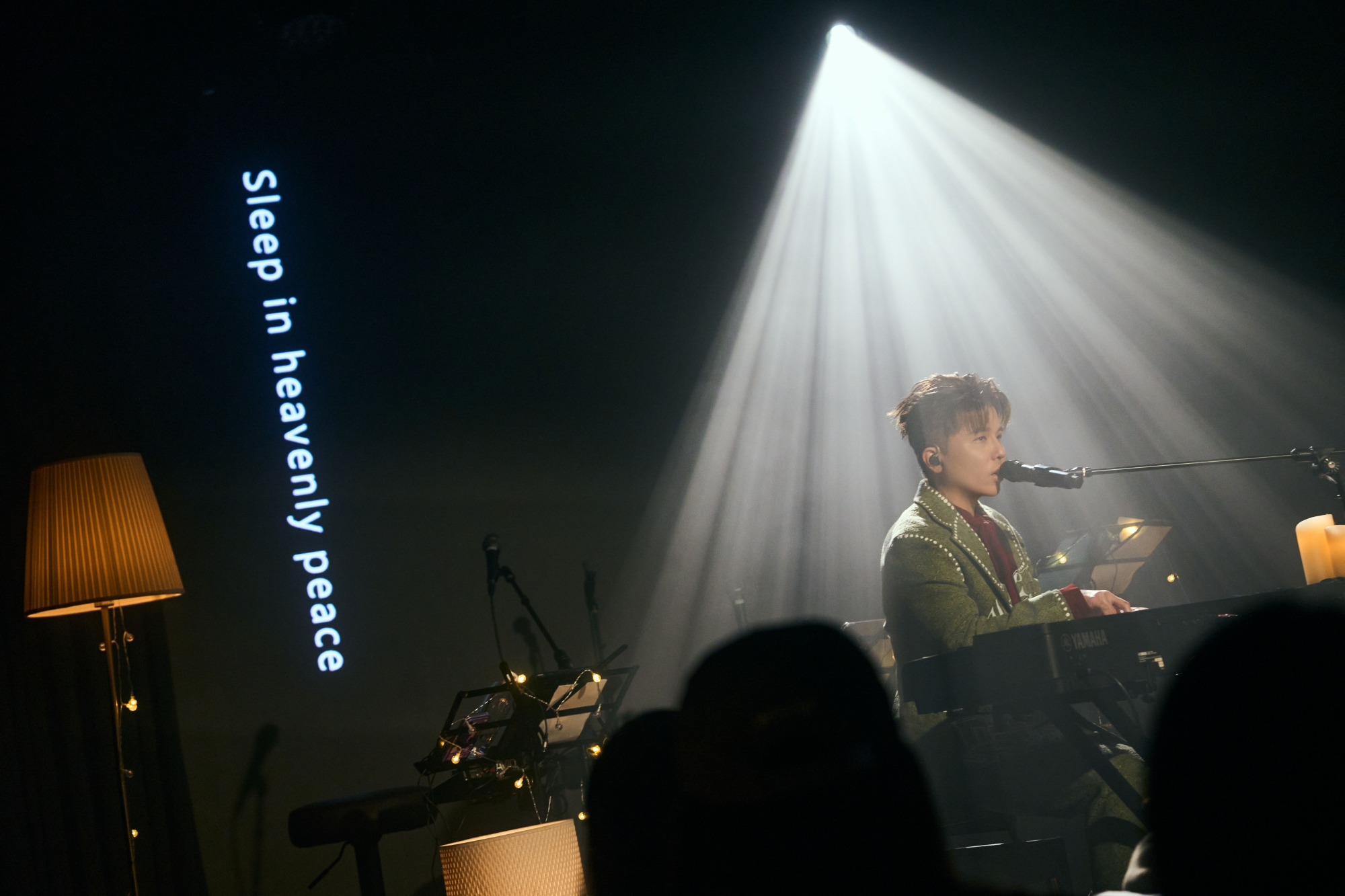 小宇平安夜開唱門票秒殺　安可加碼陪聊一小時曝新專輯計劃