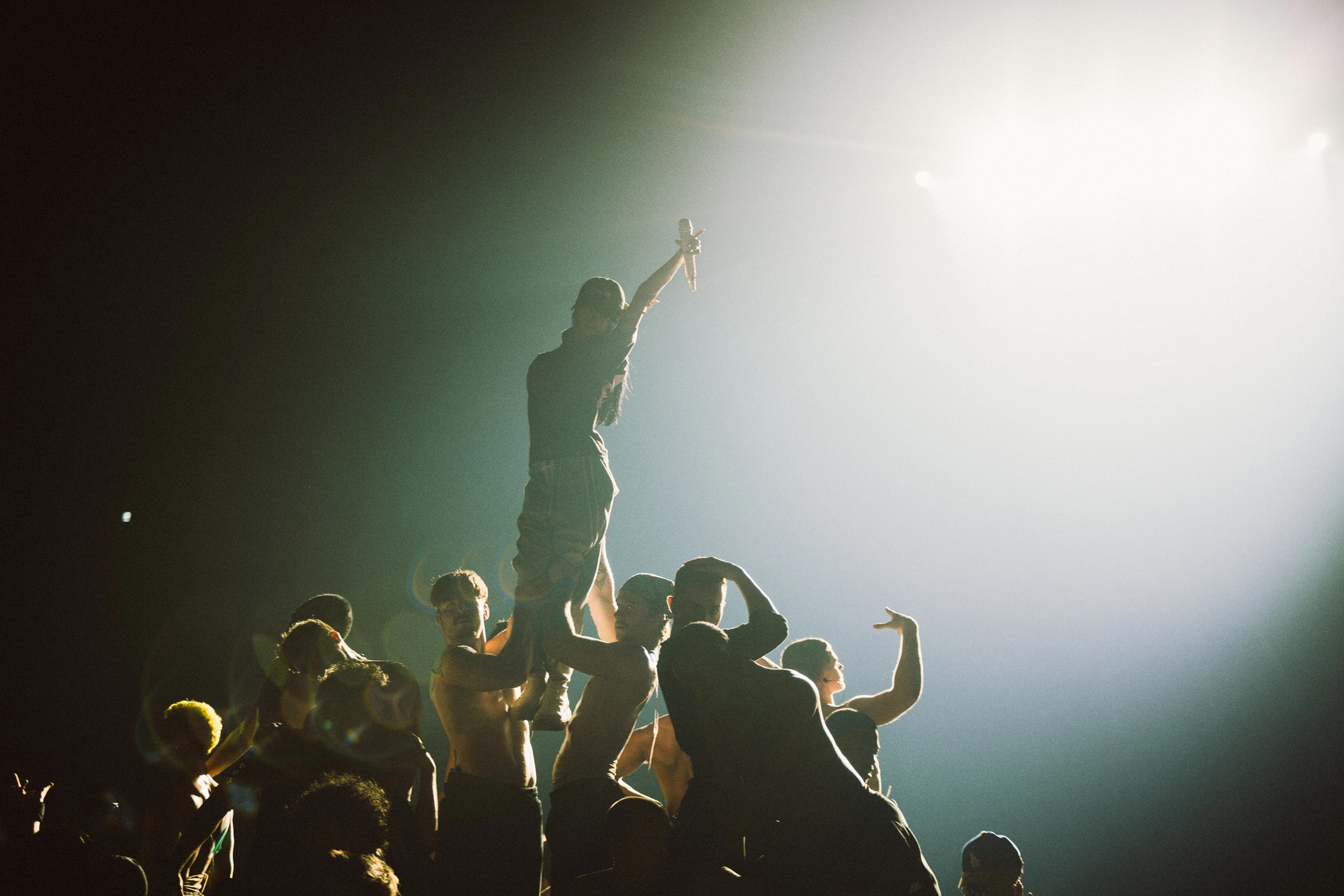 蔡依林如火如荼準備大巨蛋演唱會。（圖／凌時差提供）