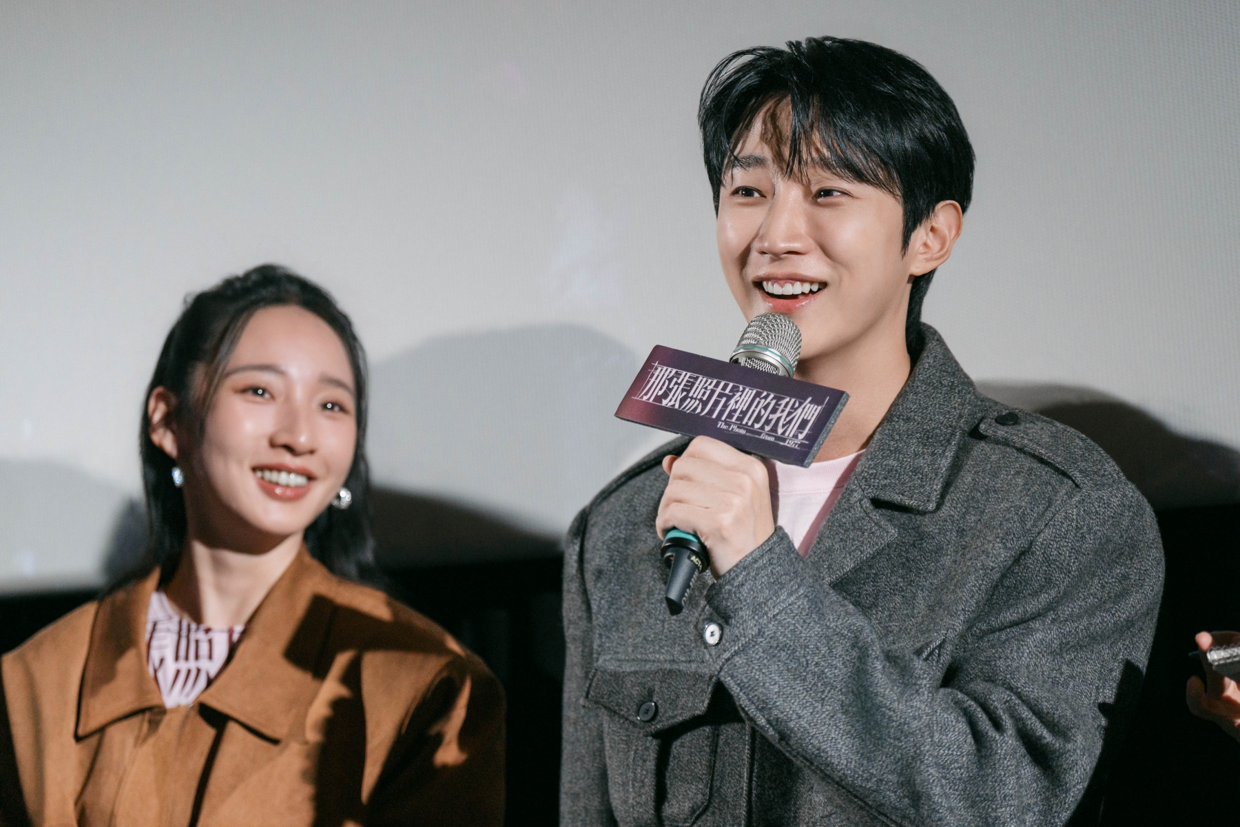 振永為《那張照片裡的我們》苦學中文,坦言發音最困難。(圖/提瀚草文創GrX STUDIO提供)