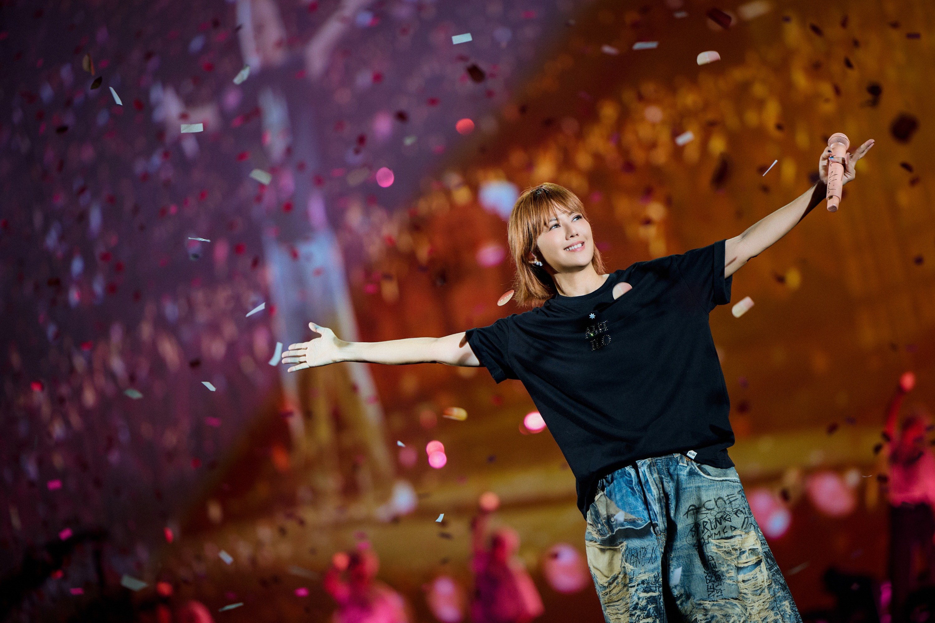 孫燕姿2026年將舉辦台北場演唱會。（圖／MAKE / MUSIC提供）