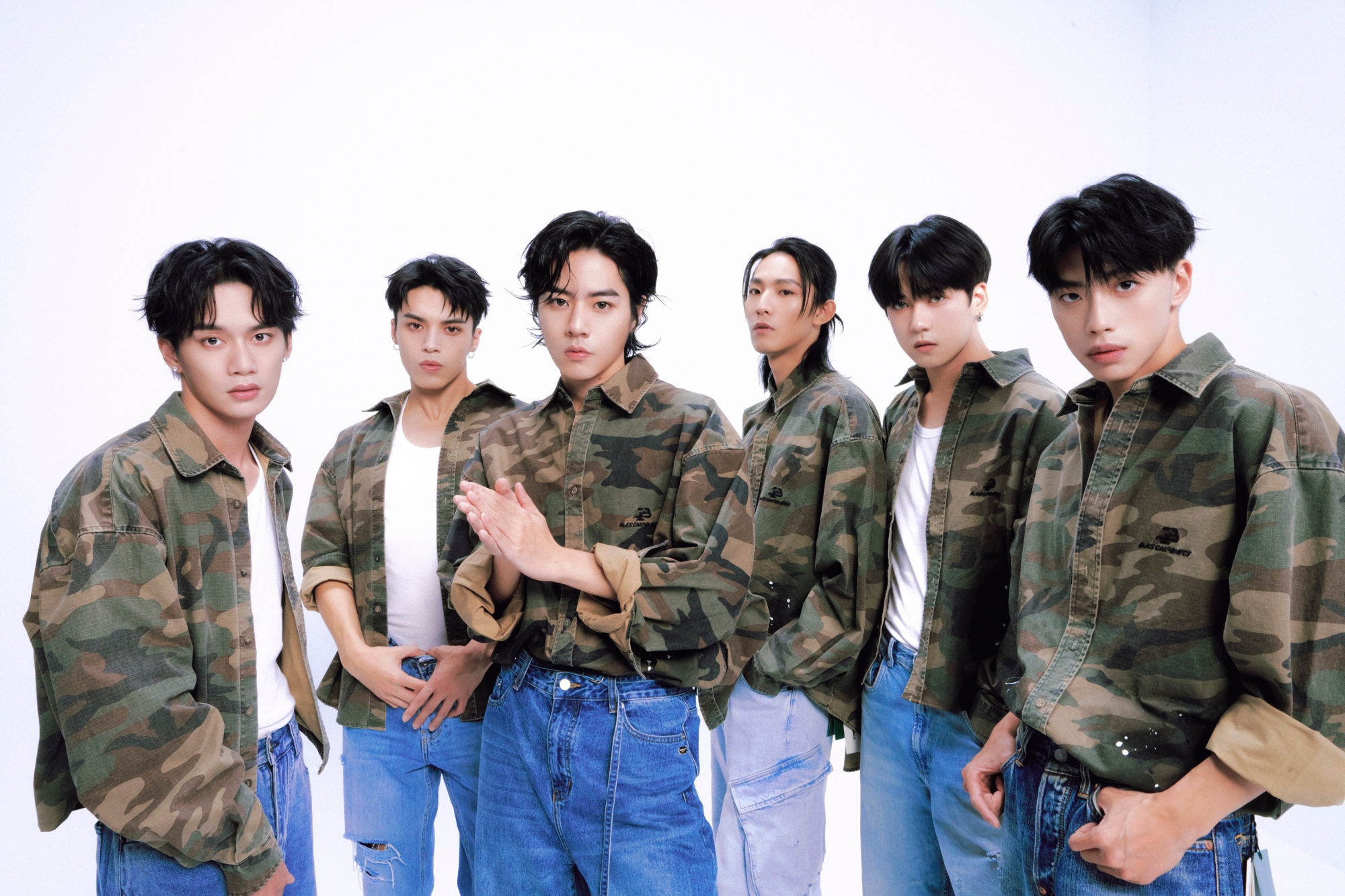 Ozone入伍倒數辦簽唱會暫別粉絲　挑戰新造型福利大放送