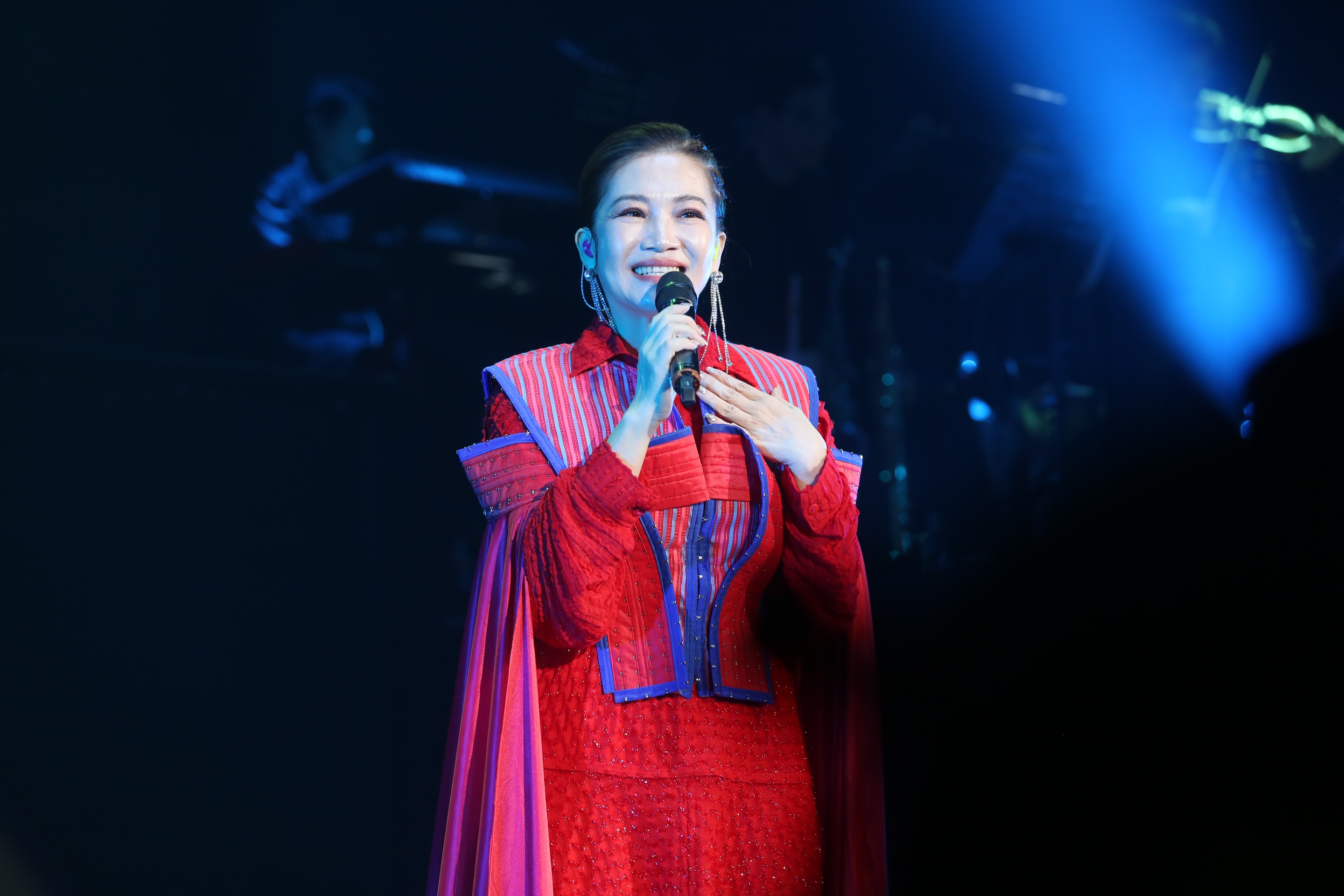 黃妃很愛開玩笑。（圖／寶吉祥提供）