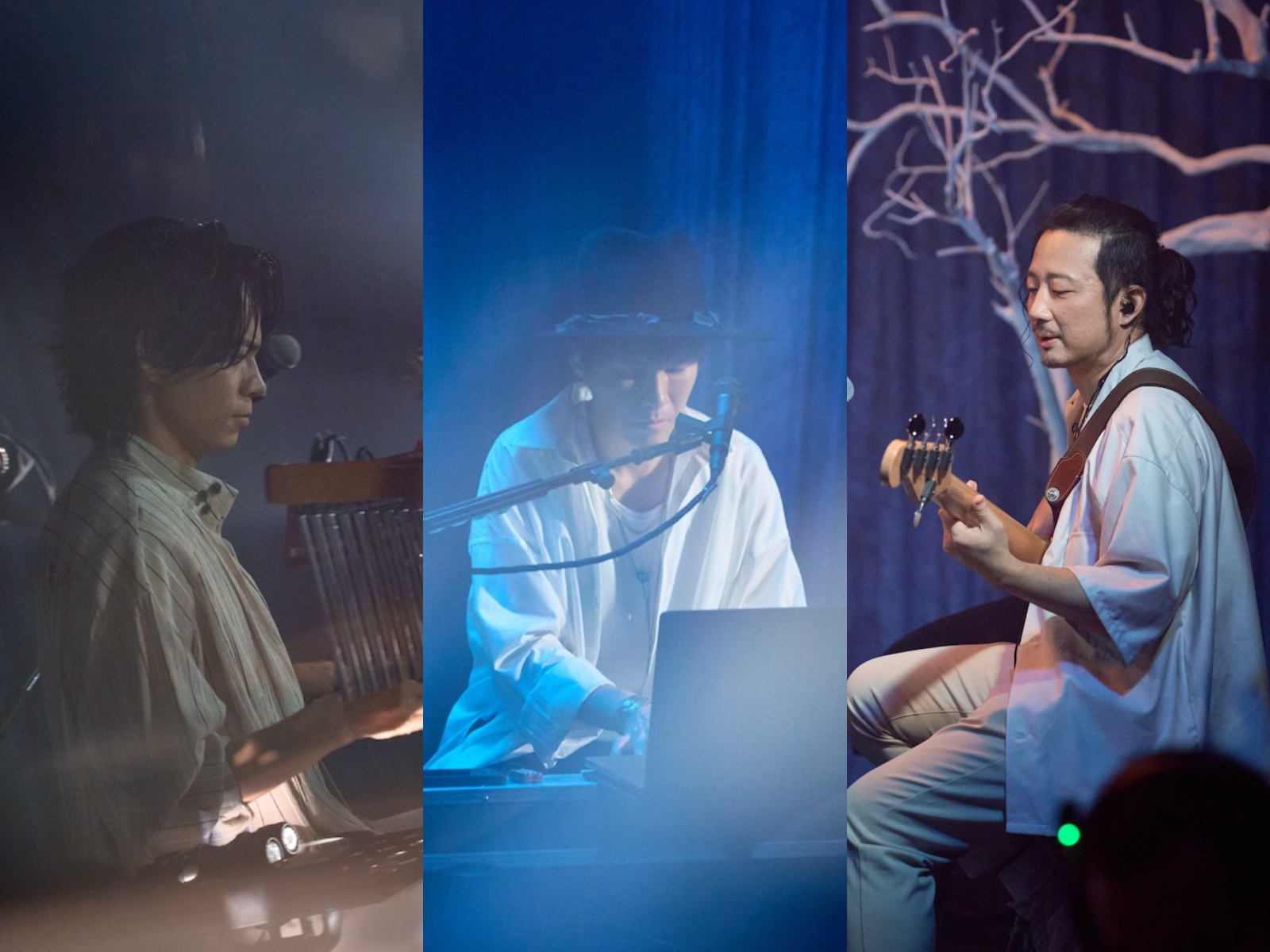 五迷勵志故事！「生命樹樂團」組團15年　嗨唱五月天〈相信〉