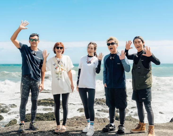 曾莞婷空降《營業中》破天荒準時收工　市場採買「全靠一張臉」