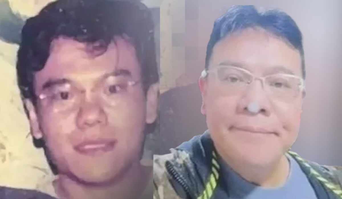 余家昶阻止張文北捷汽油彈攻擊遭刺身亡。（圖／翻攝畫面）