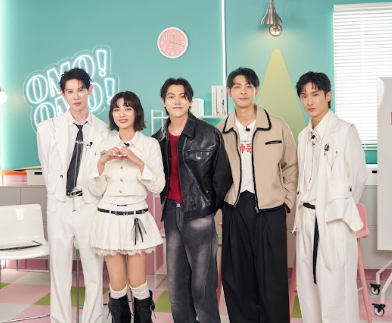 連晨翔首談娶劉品言主因。（圖／快電商提供）