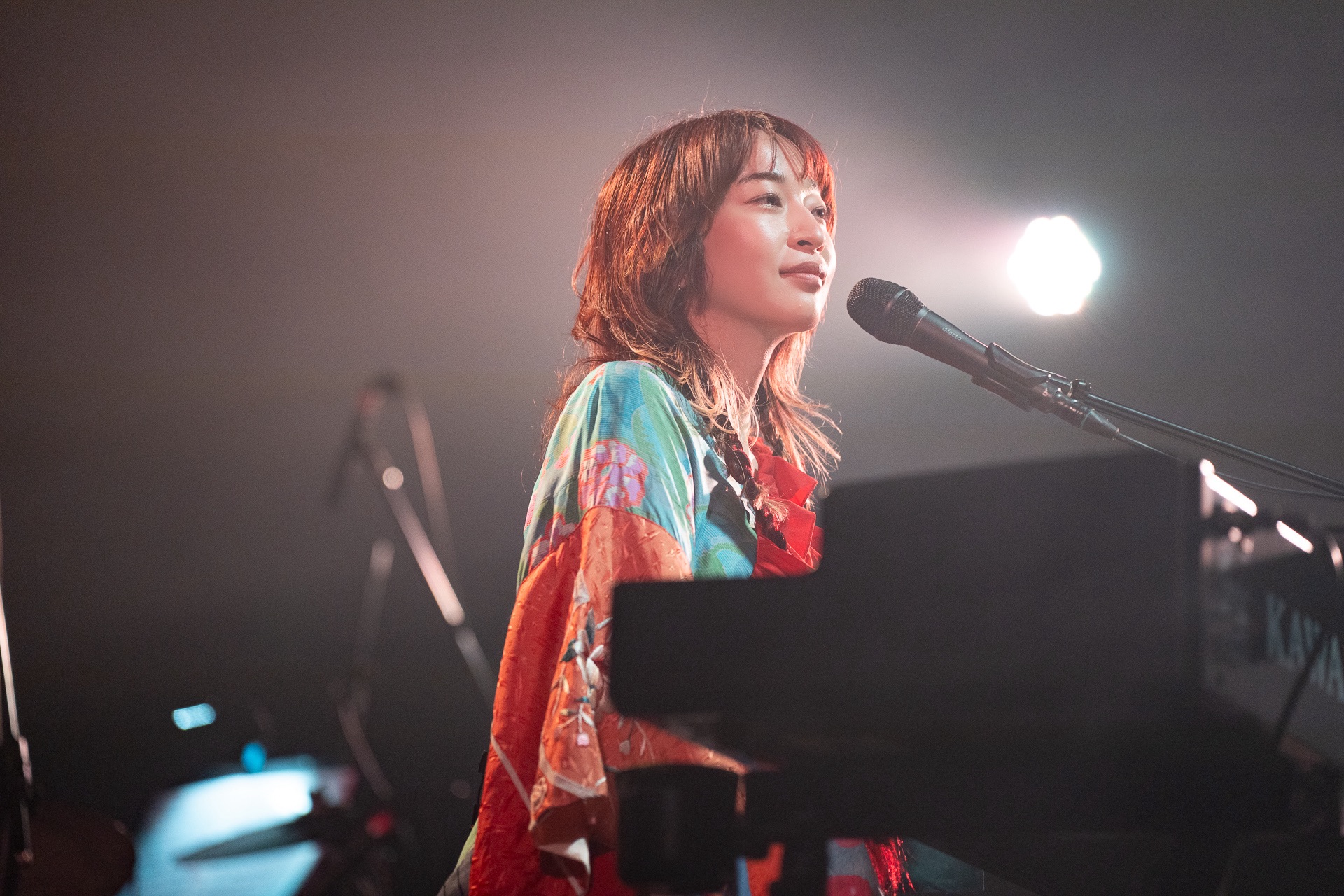 樋口愛來台登新北跨年舞台！　解鎖新成就許願爆吃台灣夜市