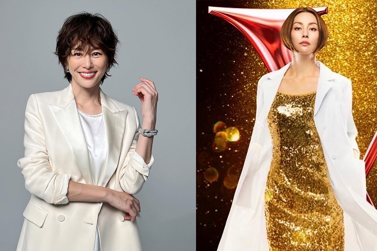 米倉涼子涉抽麻!認了住處遭搜查。(圖/翻攝IG)