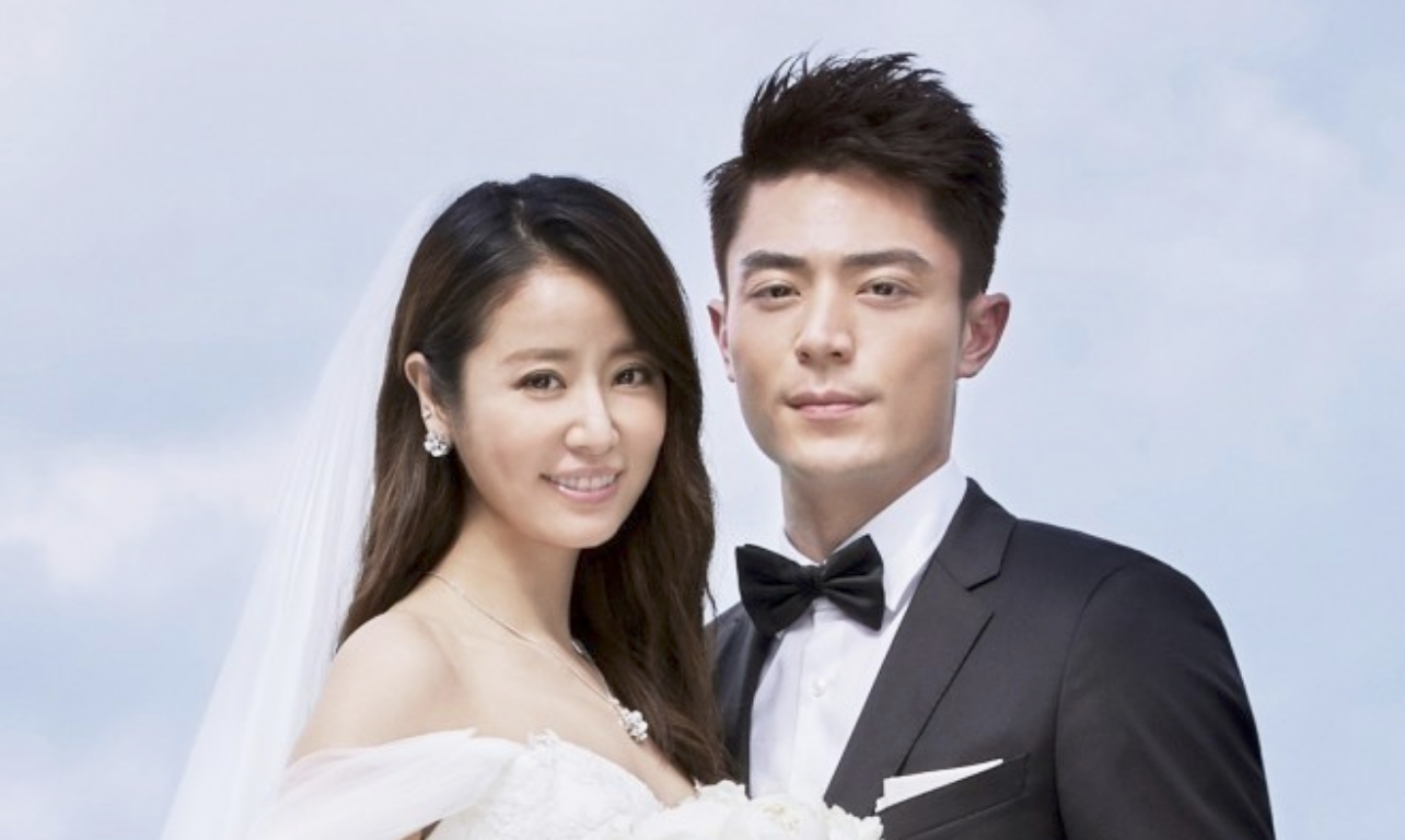 霍建華和林心如結婚9年了。（圖／翻攝林心如工作室微博）