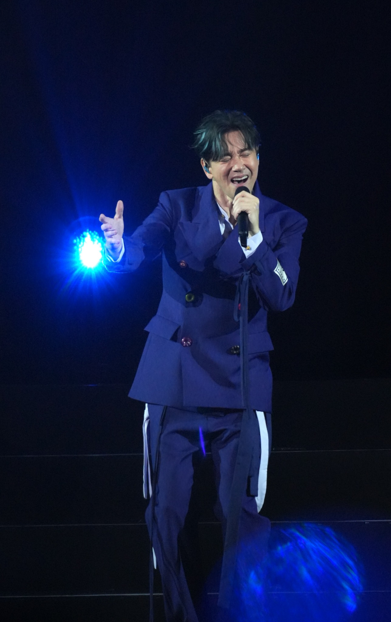 李聖傑演唱會順利落幕。（圖／記者陳明中攝）