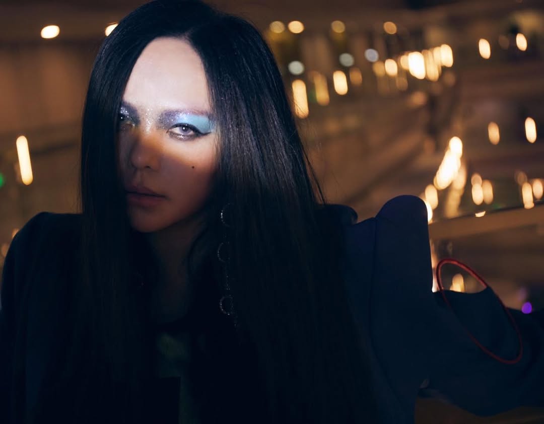 張惠妹把跨年當演唱會在準備。（圖／翻攝張惠妹IG）