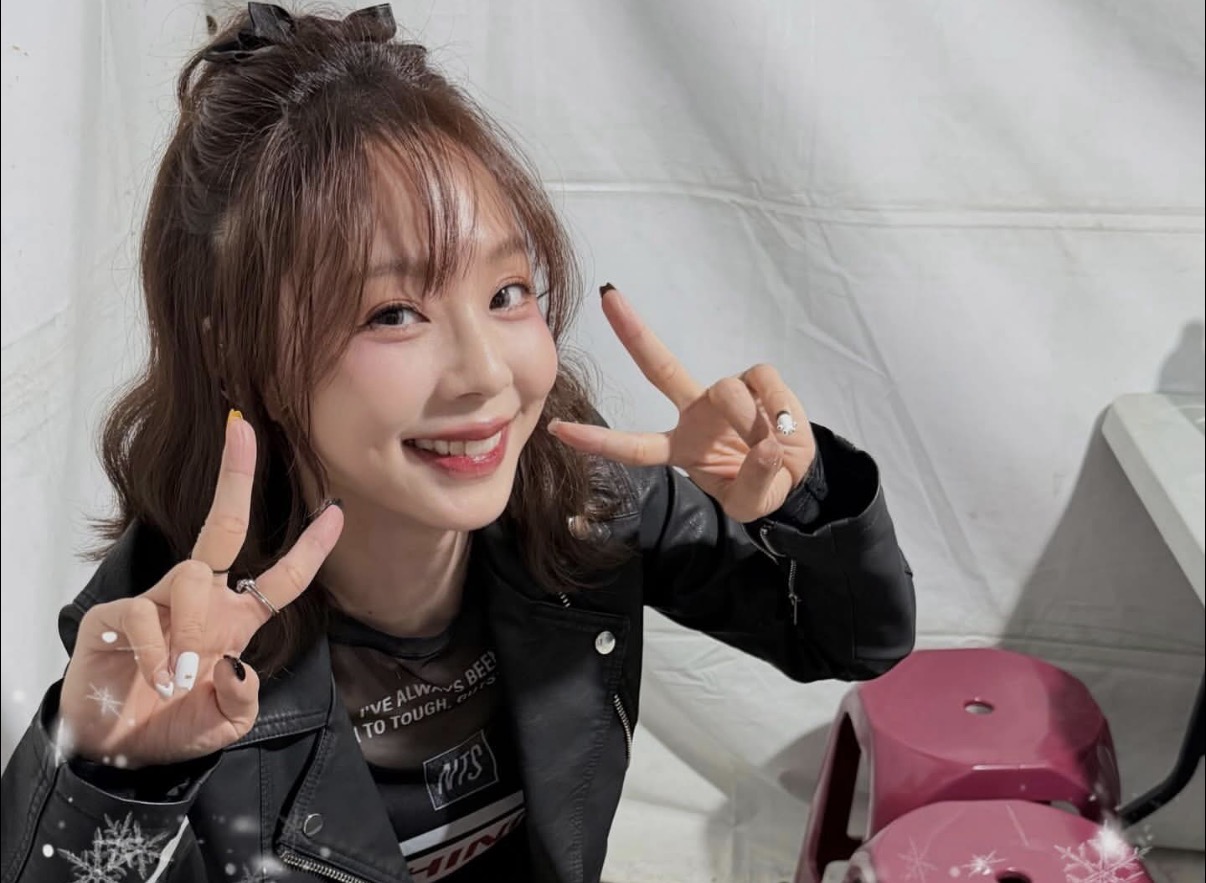 孫淑媚44歲了。(圖/孫淑媚臉書)