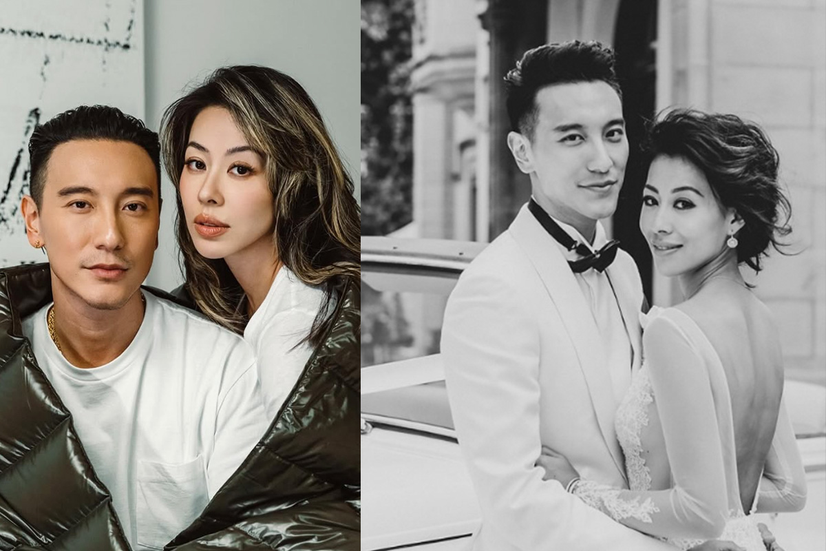 王陽明結婚10週年告白蔡詩芸：就算這輩子結束下輩子也會去找妳