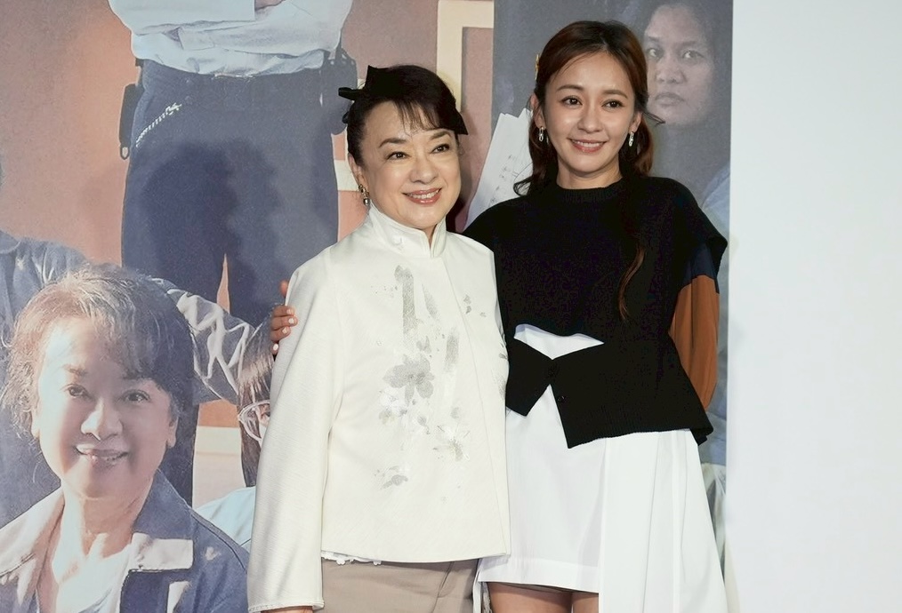 翁倩玉暌違47年重返大銀幕！加碼國台語雙聲道　曝光演出原因