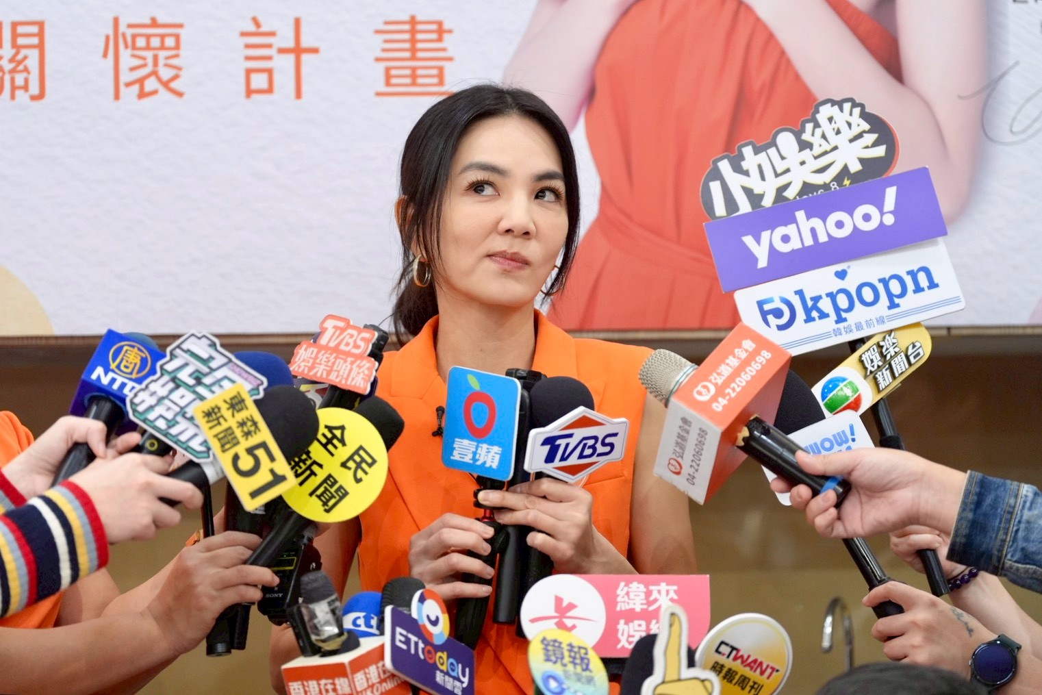 S.H.E跨年確定合體！Ella揭Selina懷孕真相「容光煥發」