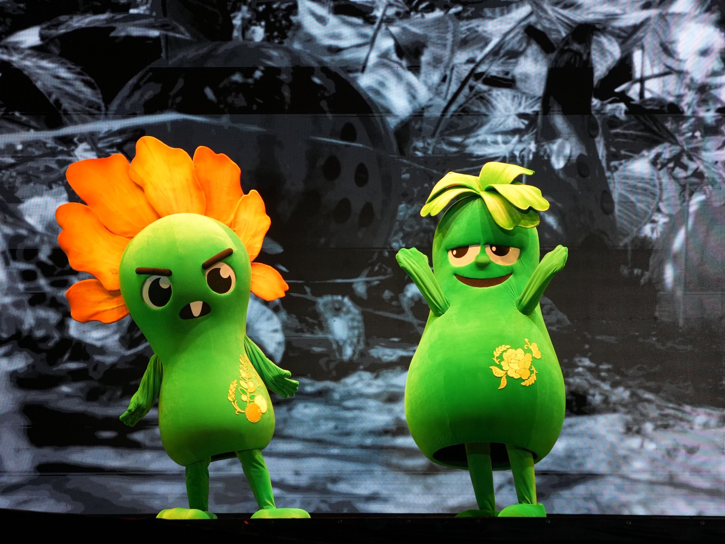 客家親子劇《燈怪》臺南圓滿落幕　3天演出破萬人次觀賞