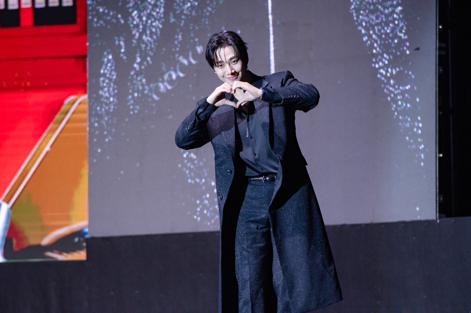 李俊昊相隔10個月再度來台舉辦見面會。（圖／SHOW Office提供）