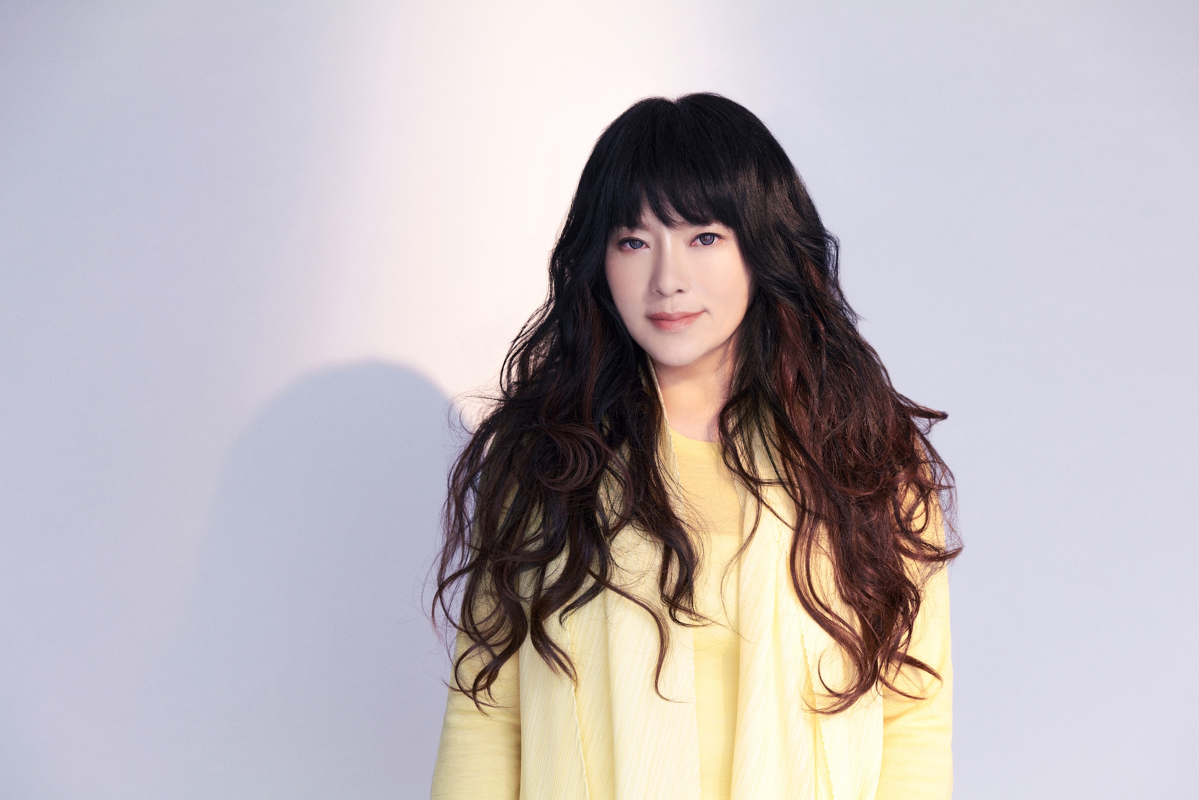 唐綺陽開金口演唱電影主題曲〈等不到的等〉。（圖／風暴國際股份有限公司提供）