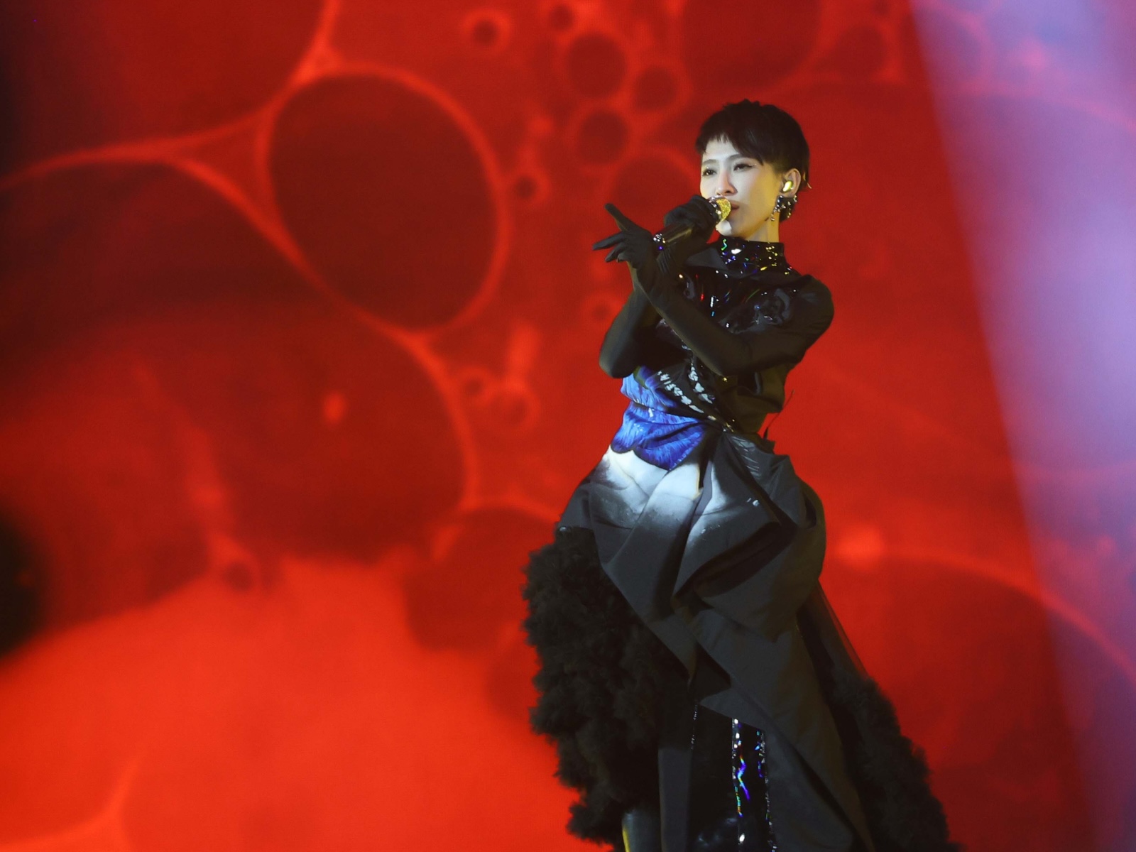 戴佩妮演唱會設計獲得多項國際大獎。(圖/寬宏藝術提供)