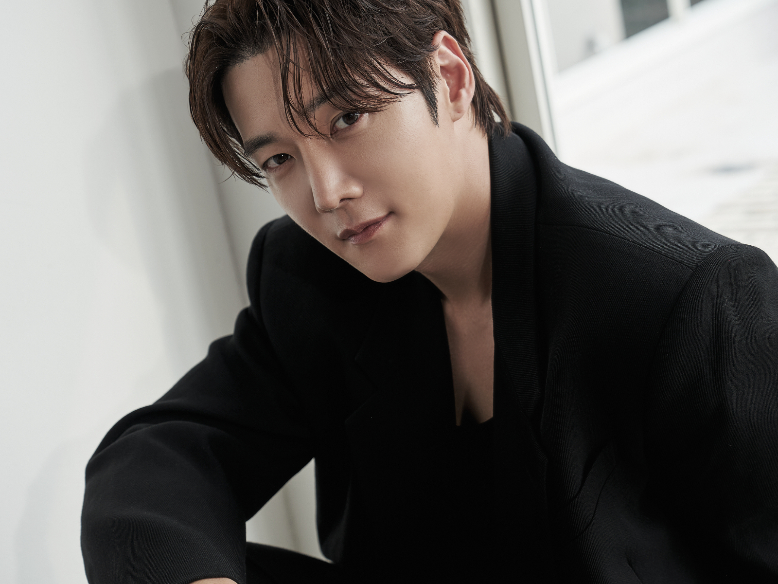 崔振赫想好好在台灣大吃一波。（圖／寬宏藝術提供）