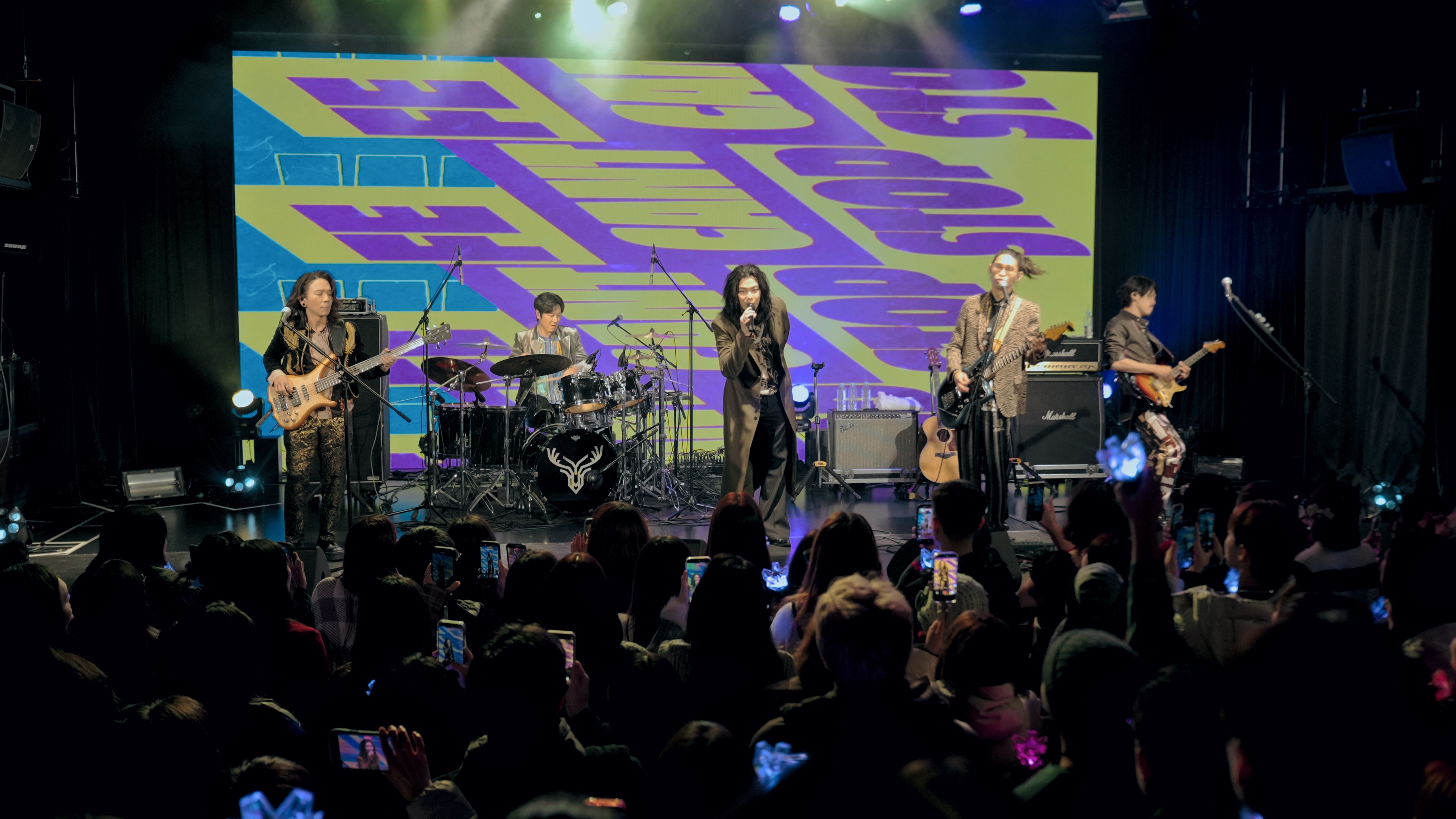 麋先生巡演「雙蛋秒殺」再解鎖東京　全員切換日語模式寵粉