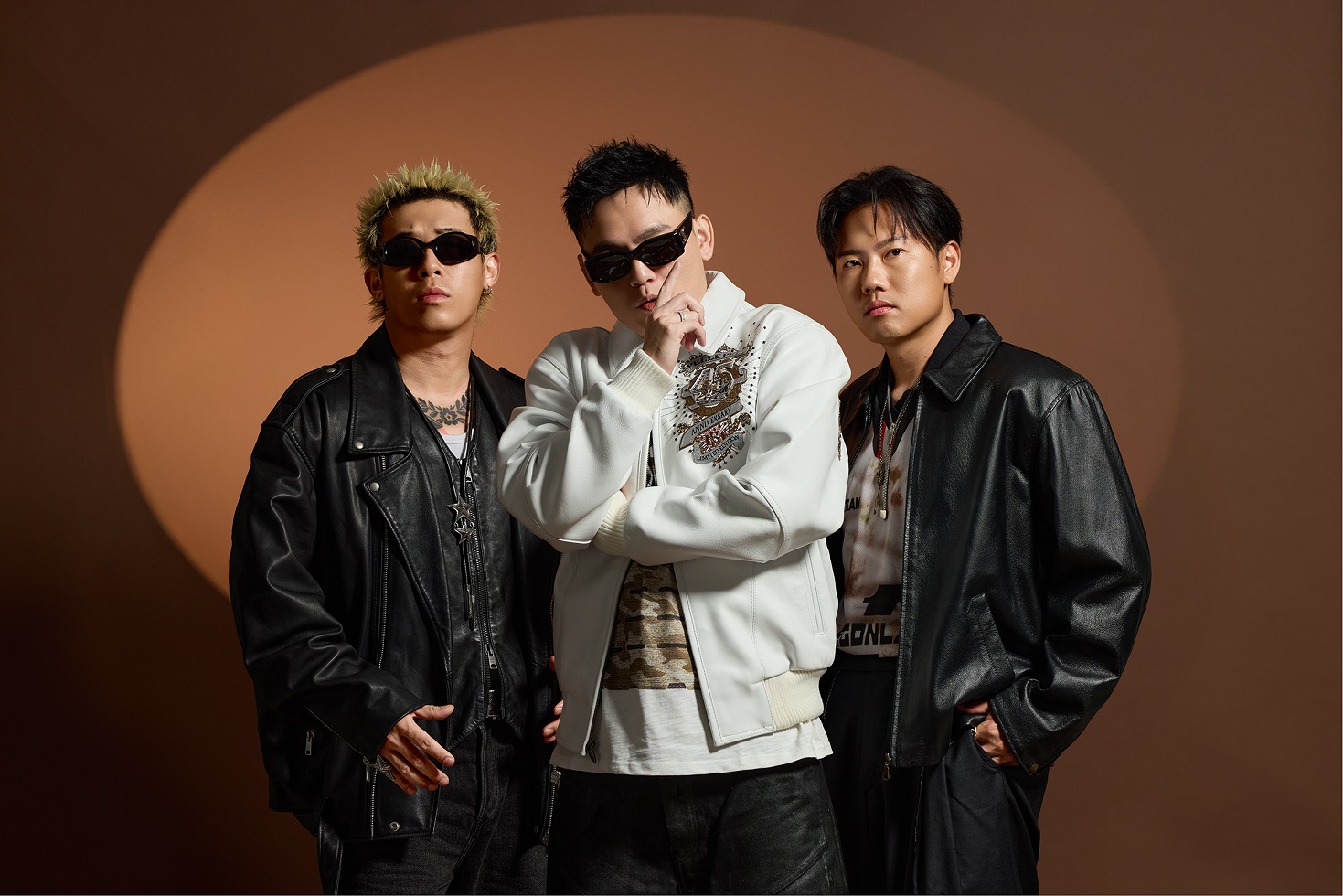 玖壹壹透露還不曾唱過北跨壓軸,所以心情相當期待。(圖/中視提供)